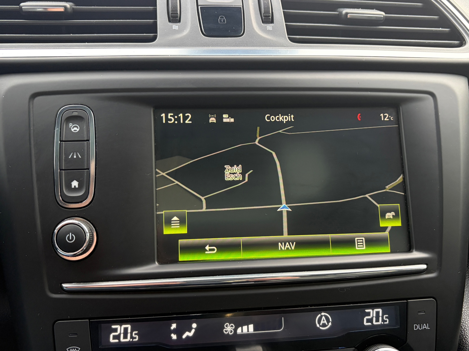 Foto van Renault Kadjar
