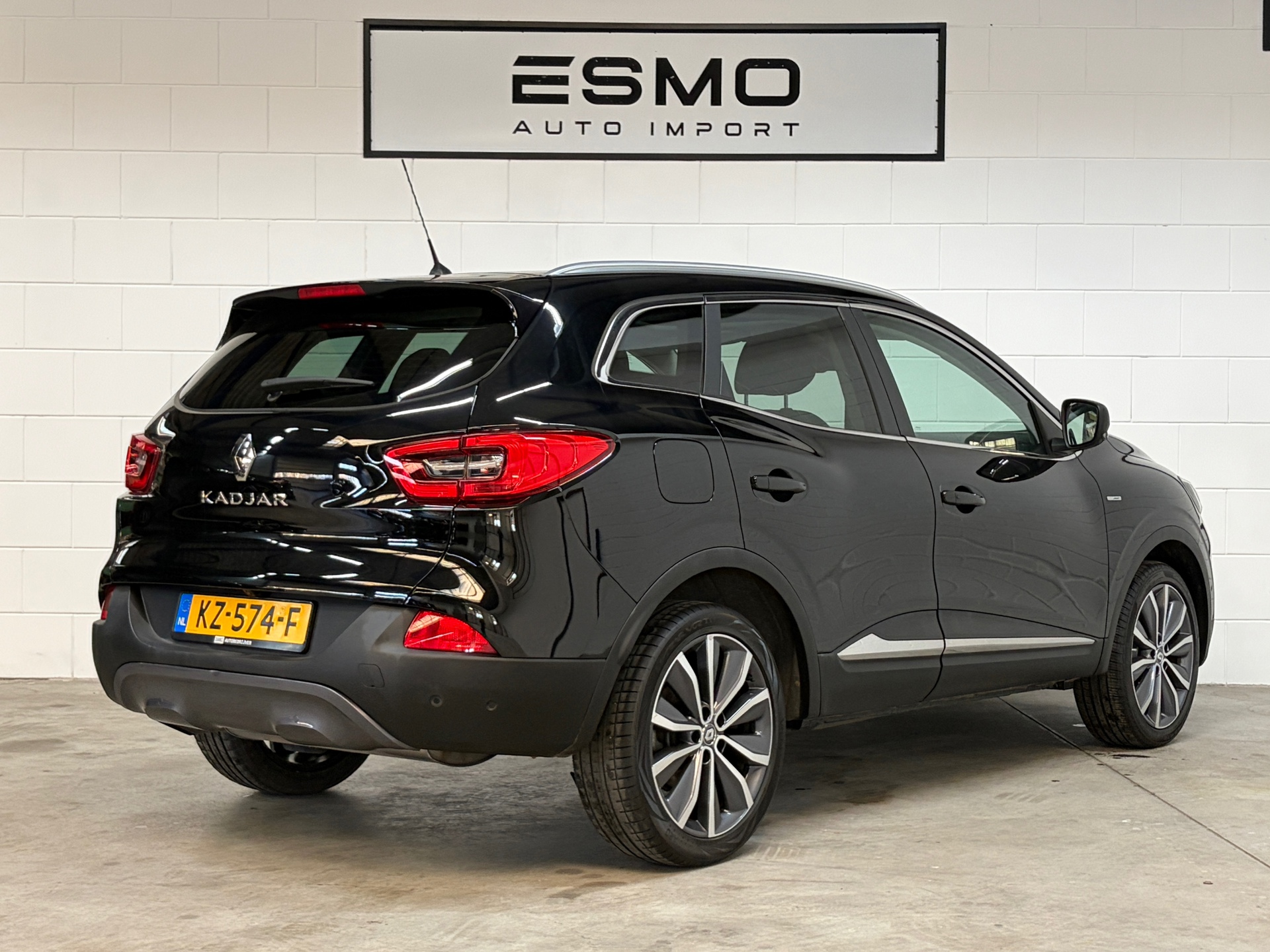 Foto van Renault Kadjar