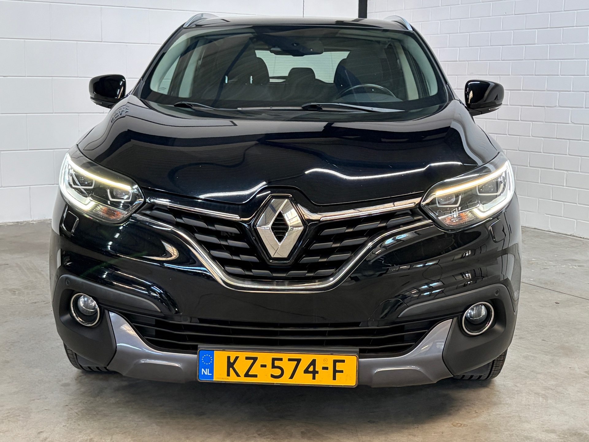 Foto van Renault Kadjar