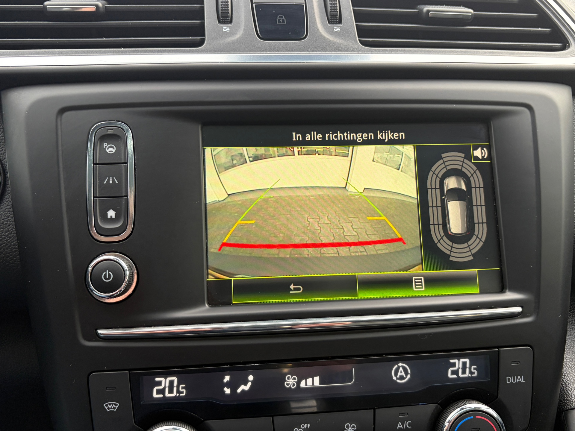 Foto van Renault Kadjar