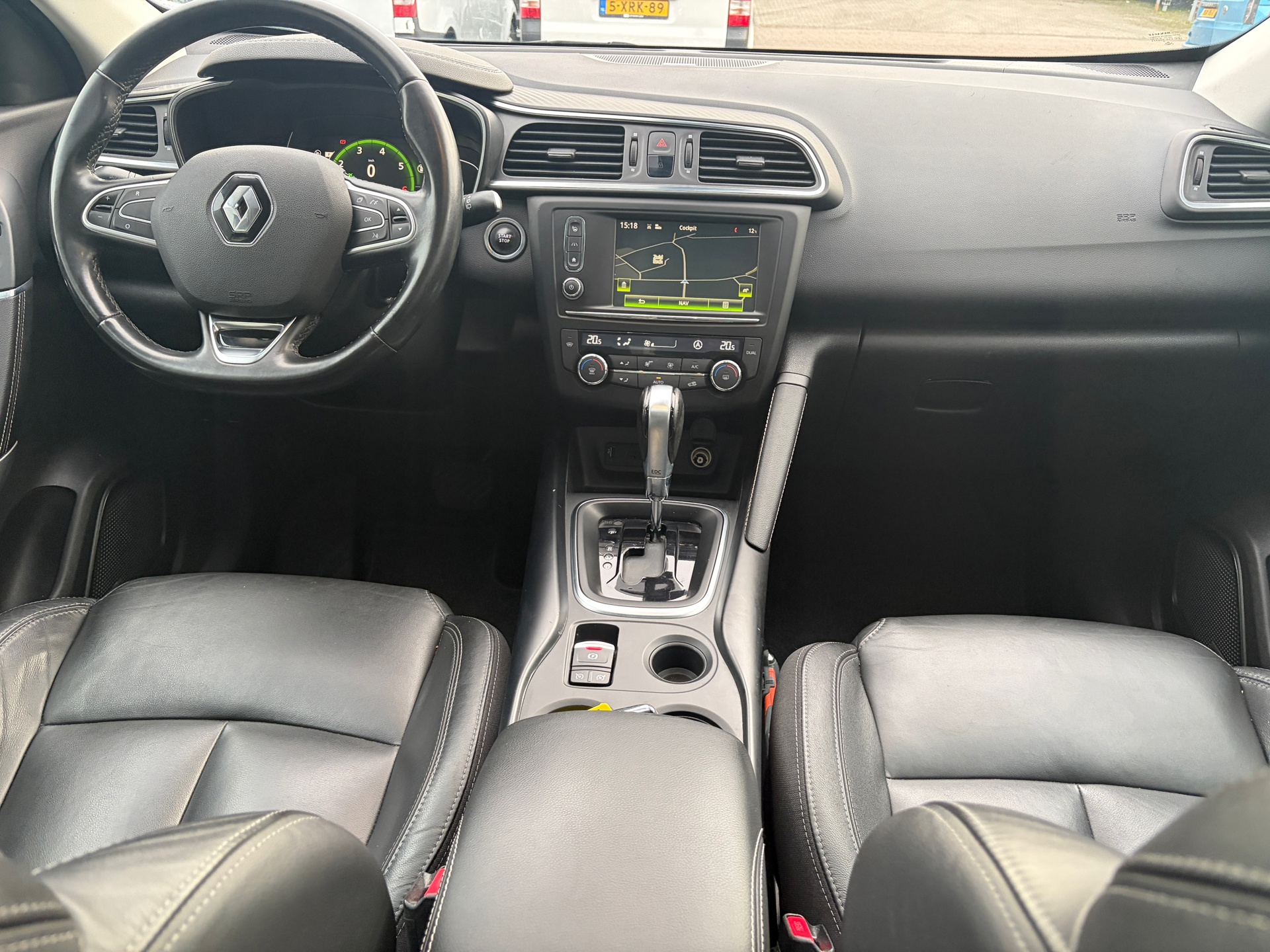 Foto van Renault Kadjar