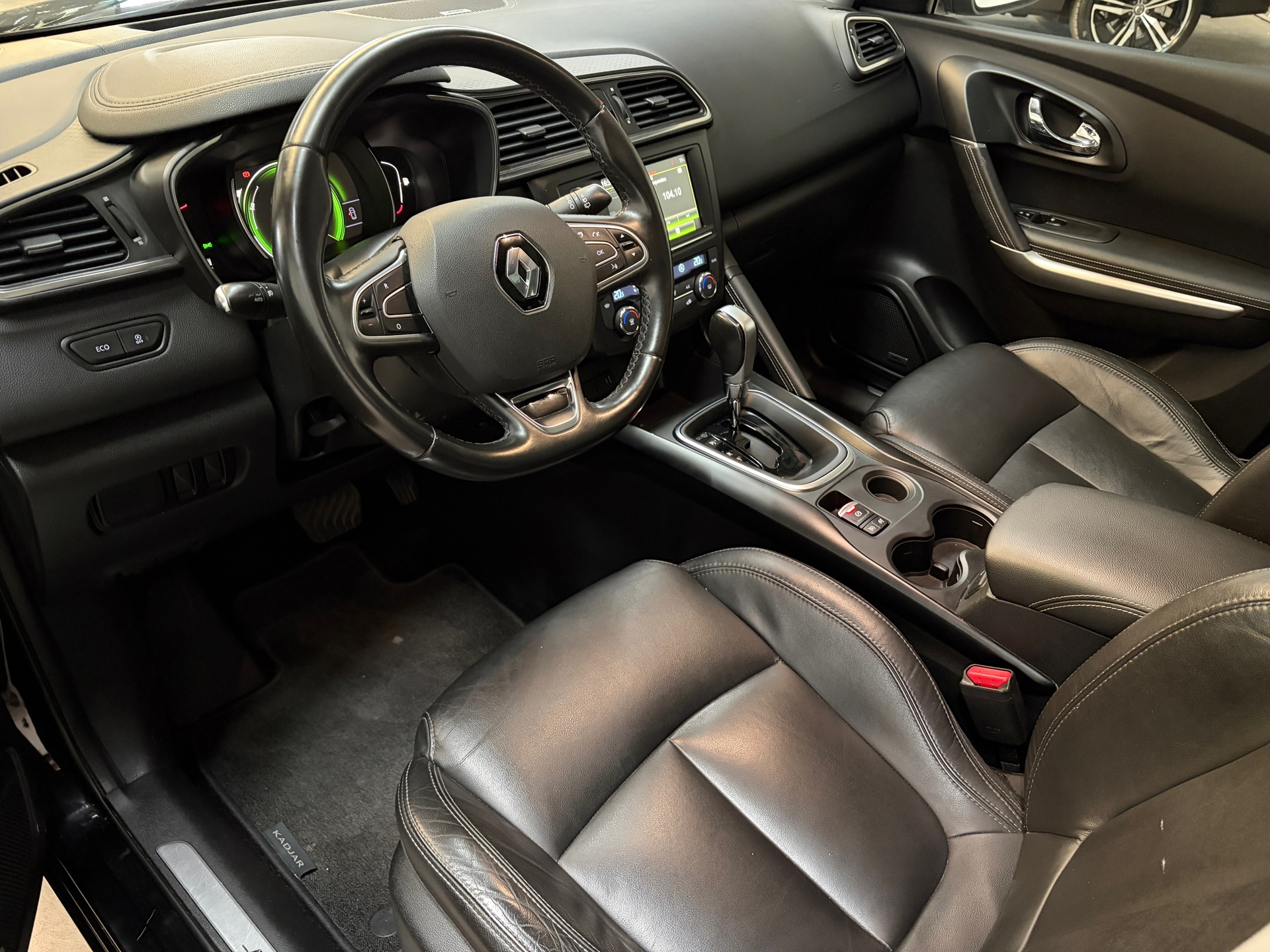 Foto van Renault Kadjar