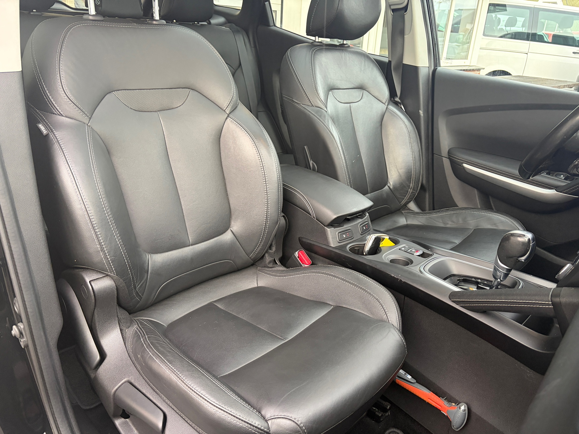 Foto van Renault Kadjar