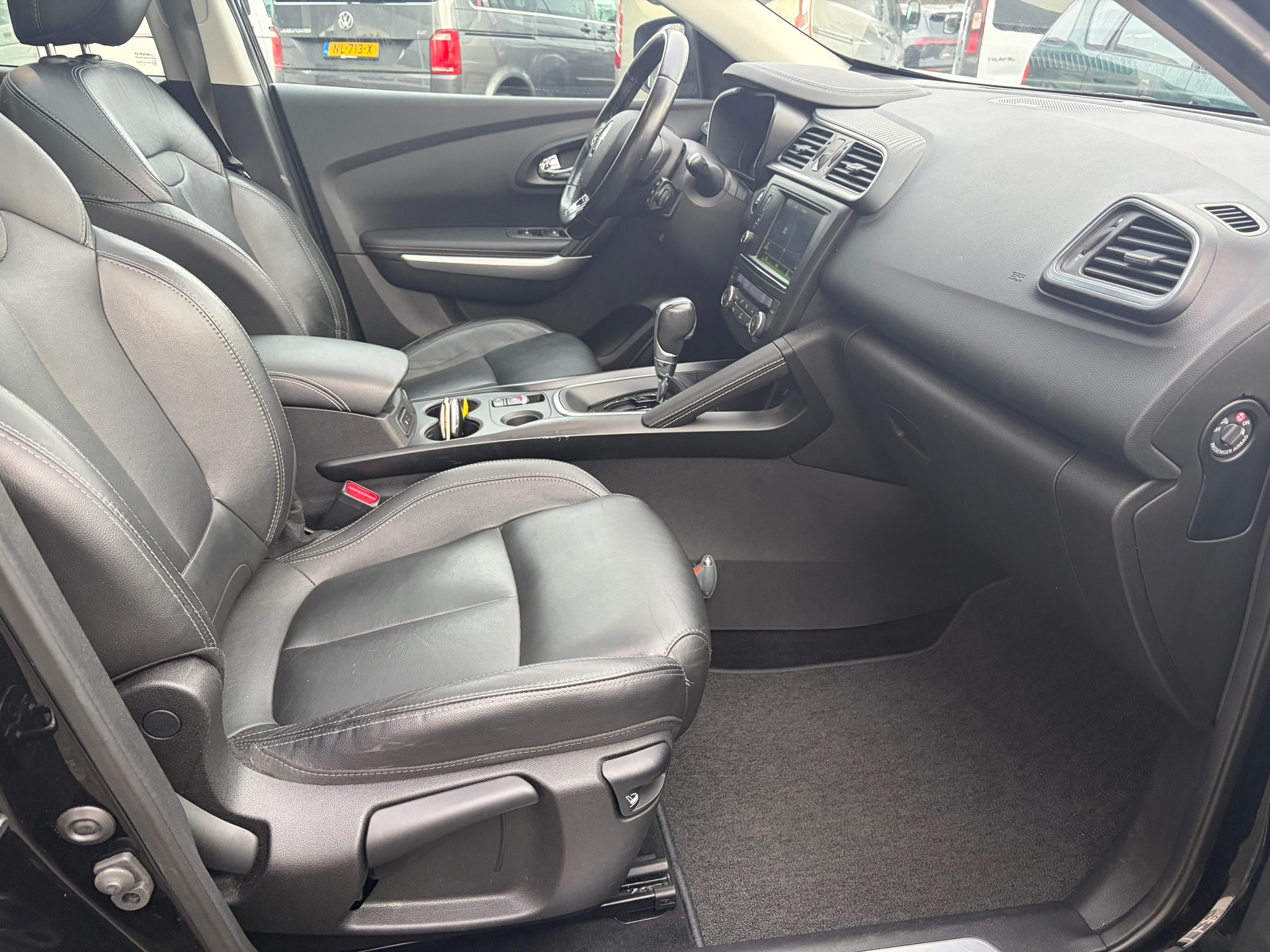 Foto van Renault Kadjar