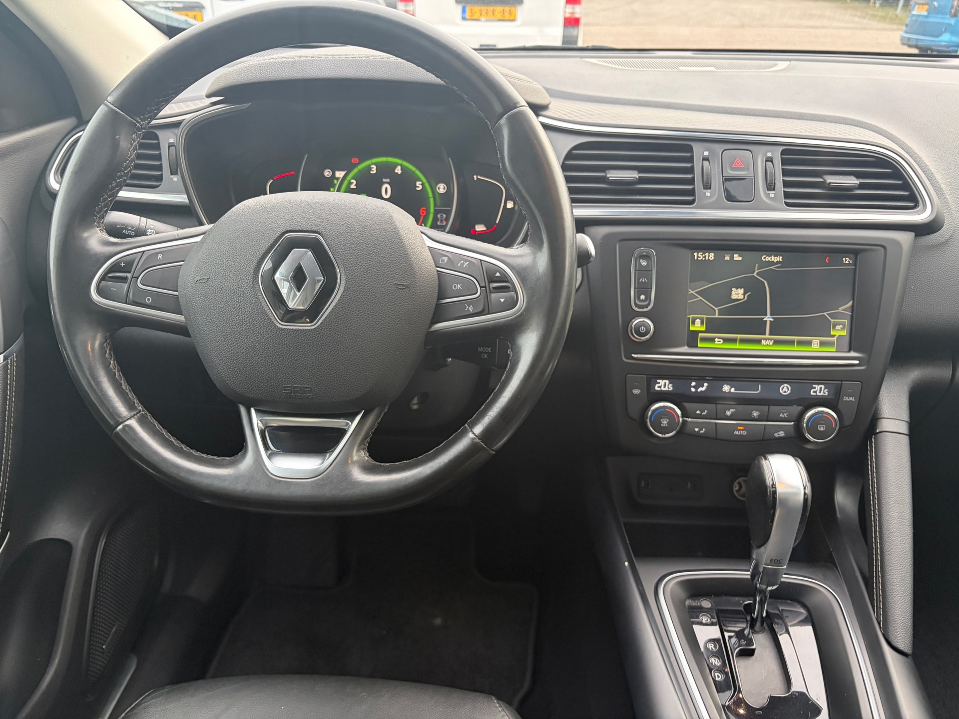 Foto van Renault Kadjar