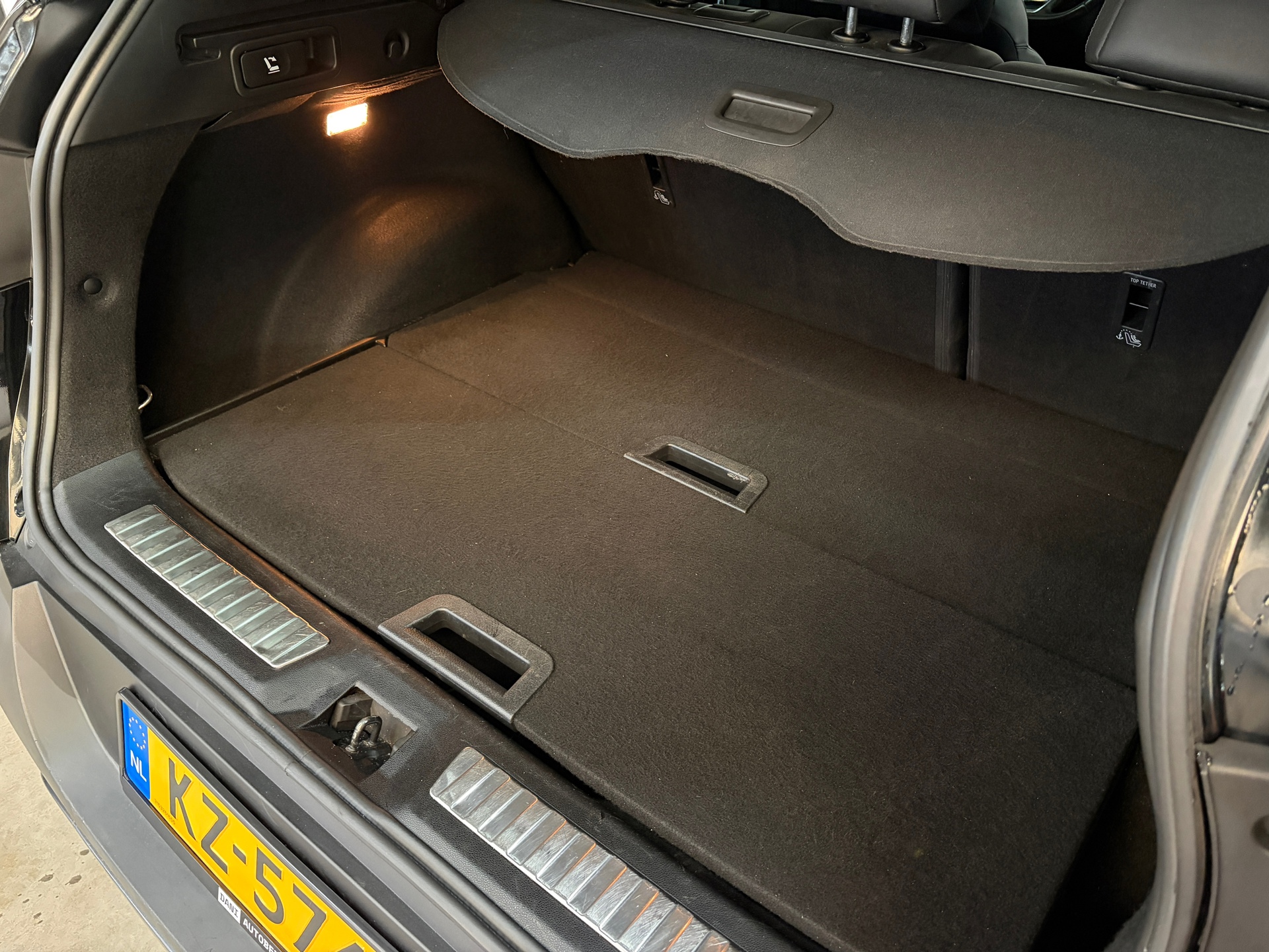 Foto van Renault Kadjar
