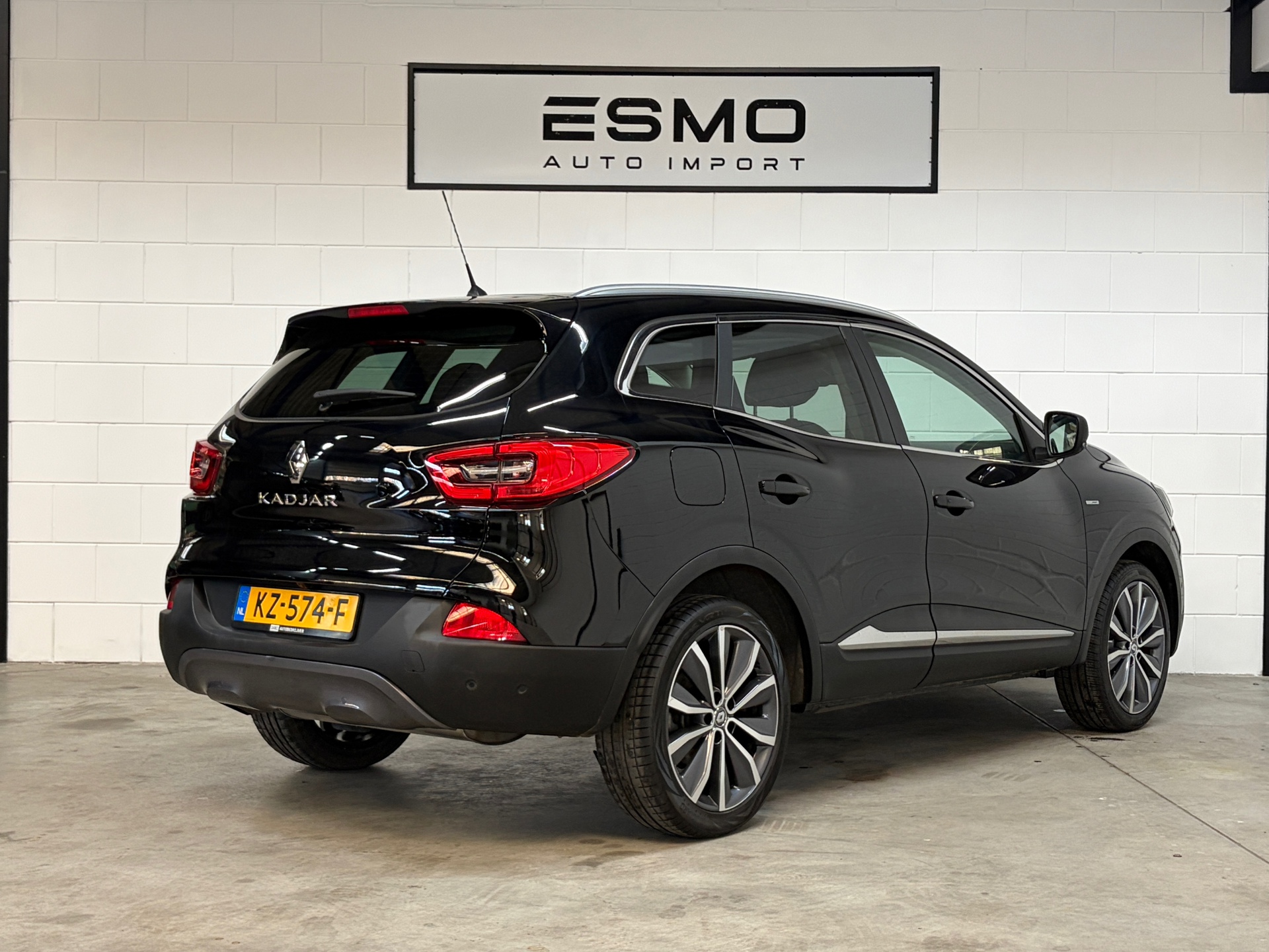 Foto van Renault Kadjar