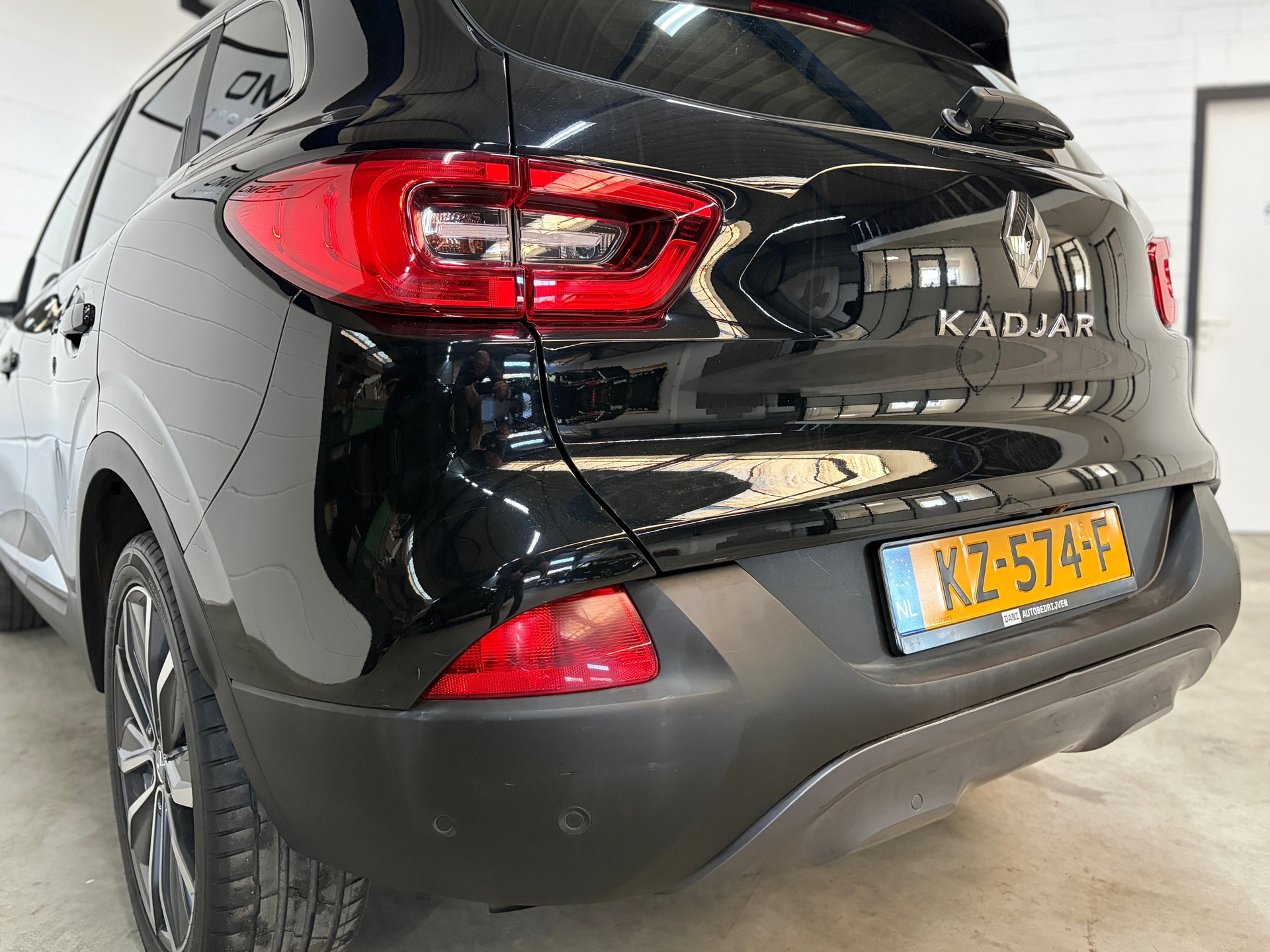 Foto van Renault Kadjar