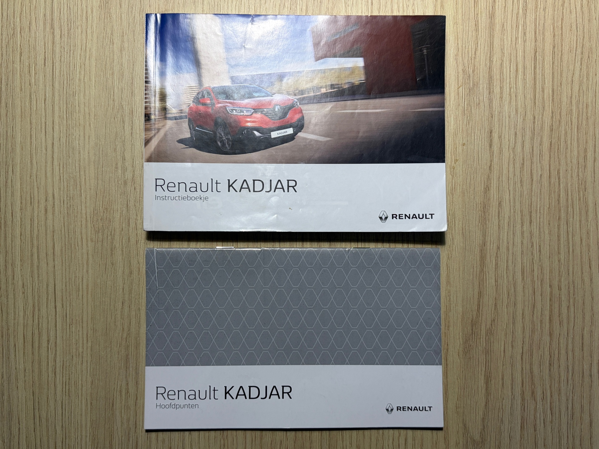 Foto van Renault Kadjar