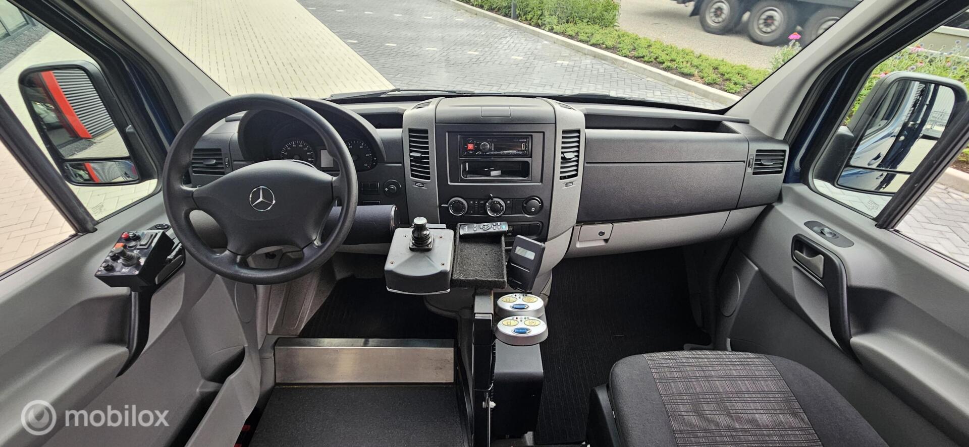 Foto van Mercedes-Benz Sprinter