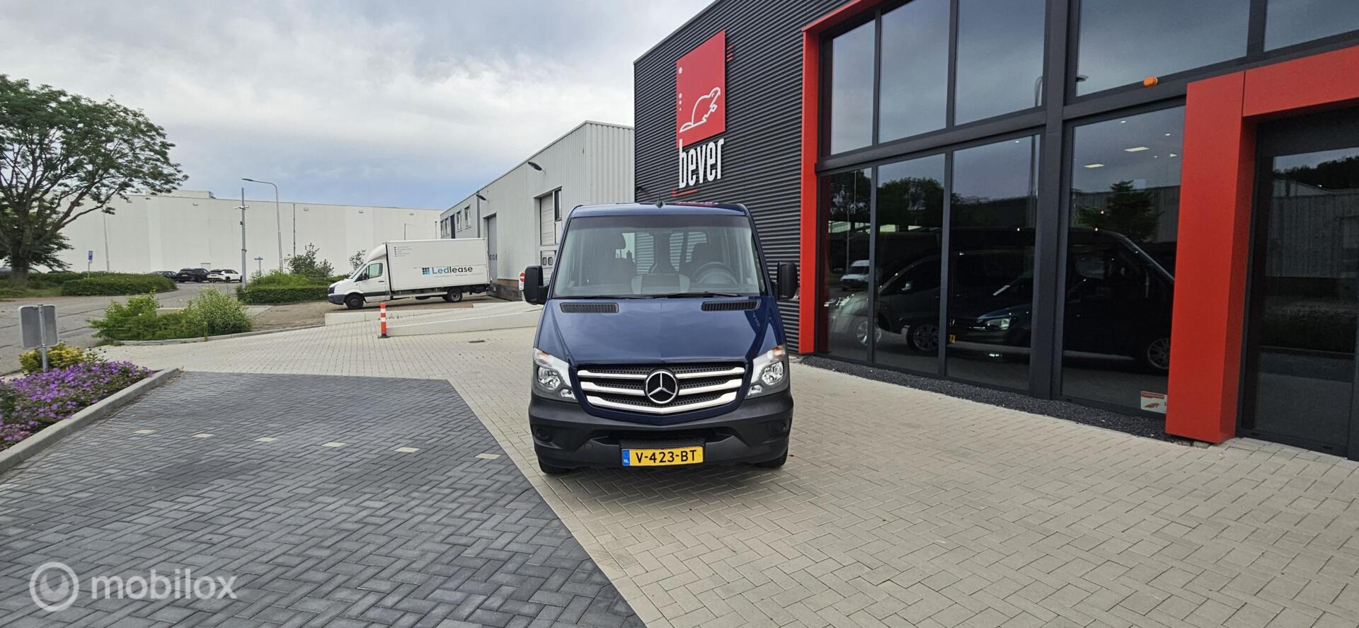 Foto van Mercedes-Benz Sprinter
