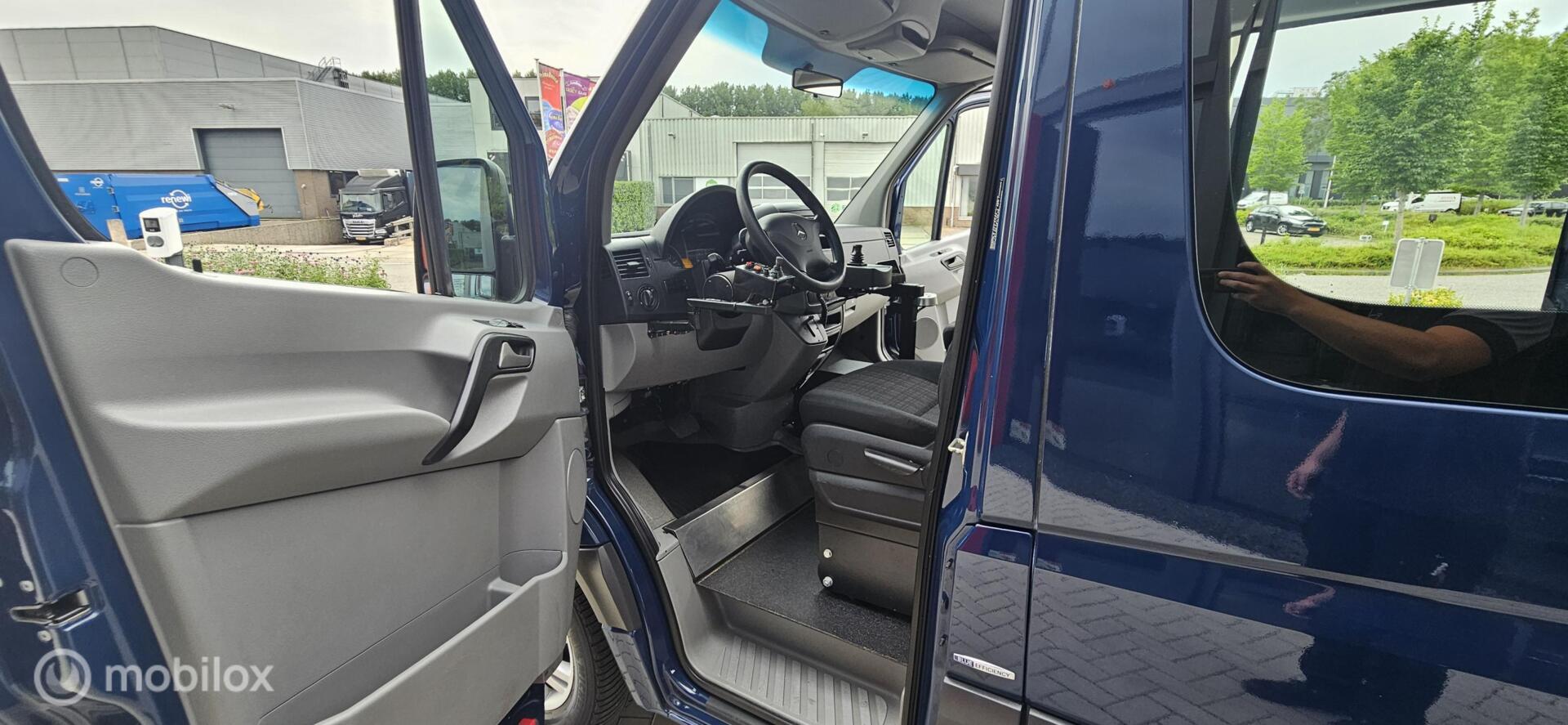 Foto van Mercedes-Benz Sprinter