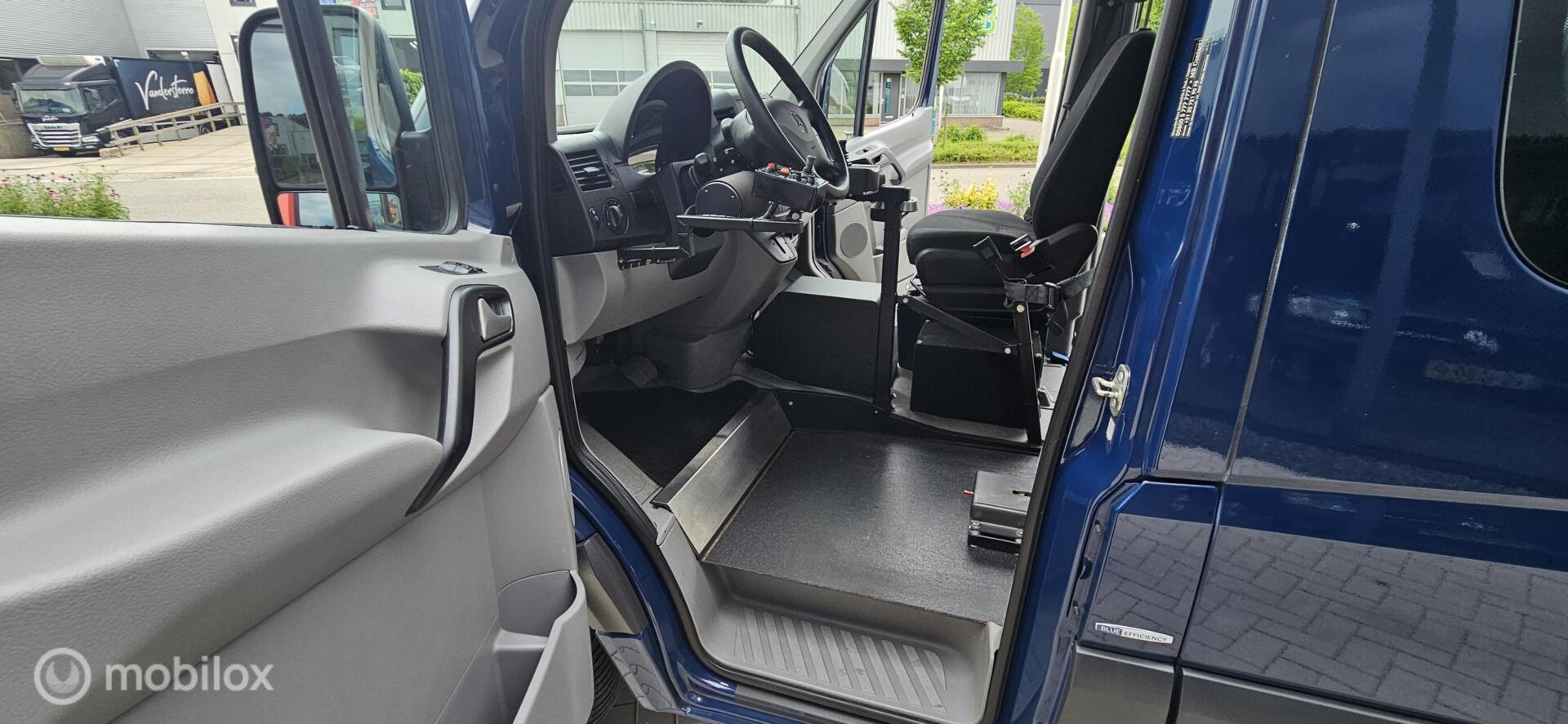 Foto van Mercedes-Benz Sprinter