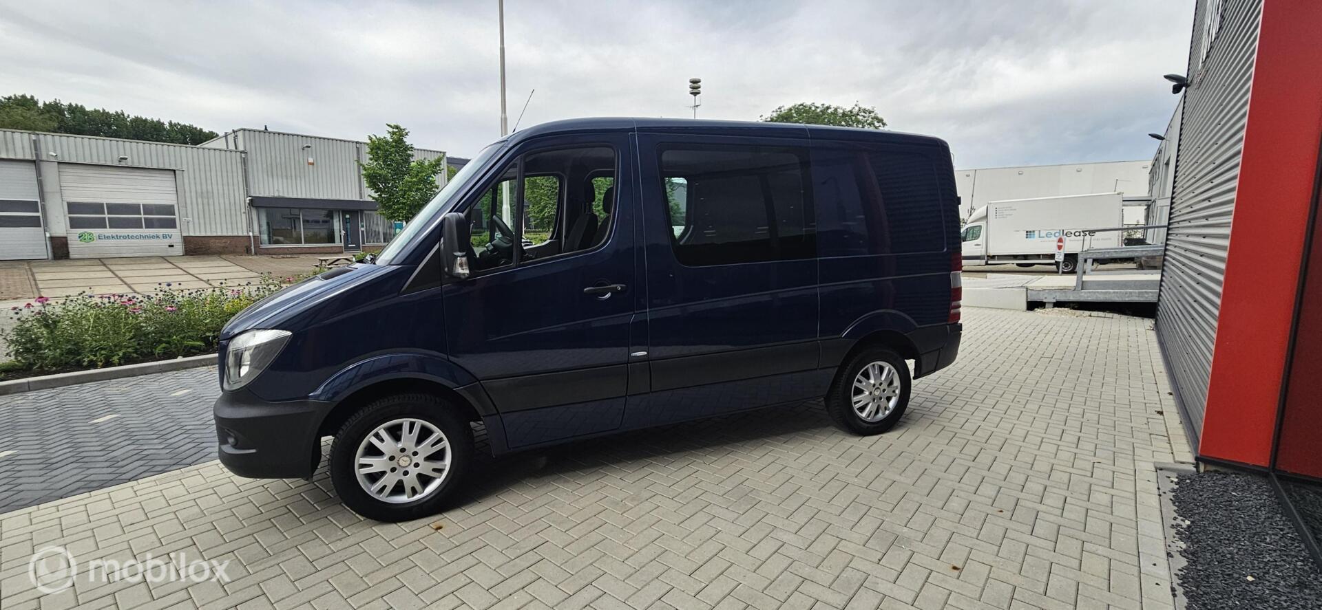 Foto van Mercedes-Benz Sprinter