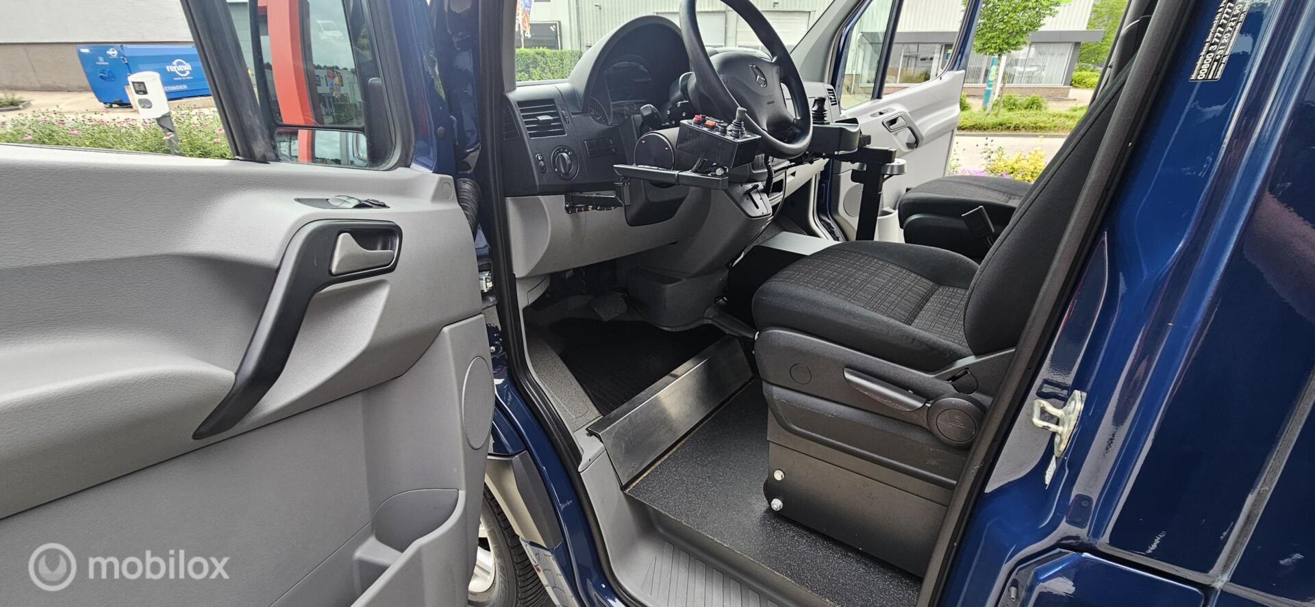Foto van Mercedes-Benz Sprinter