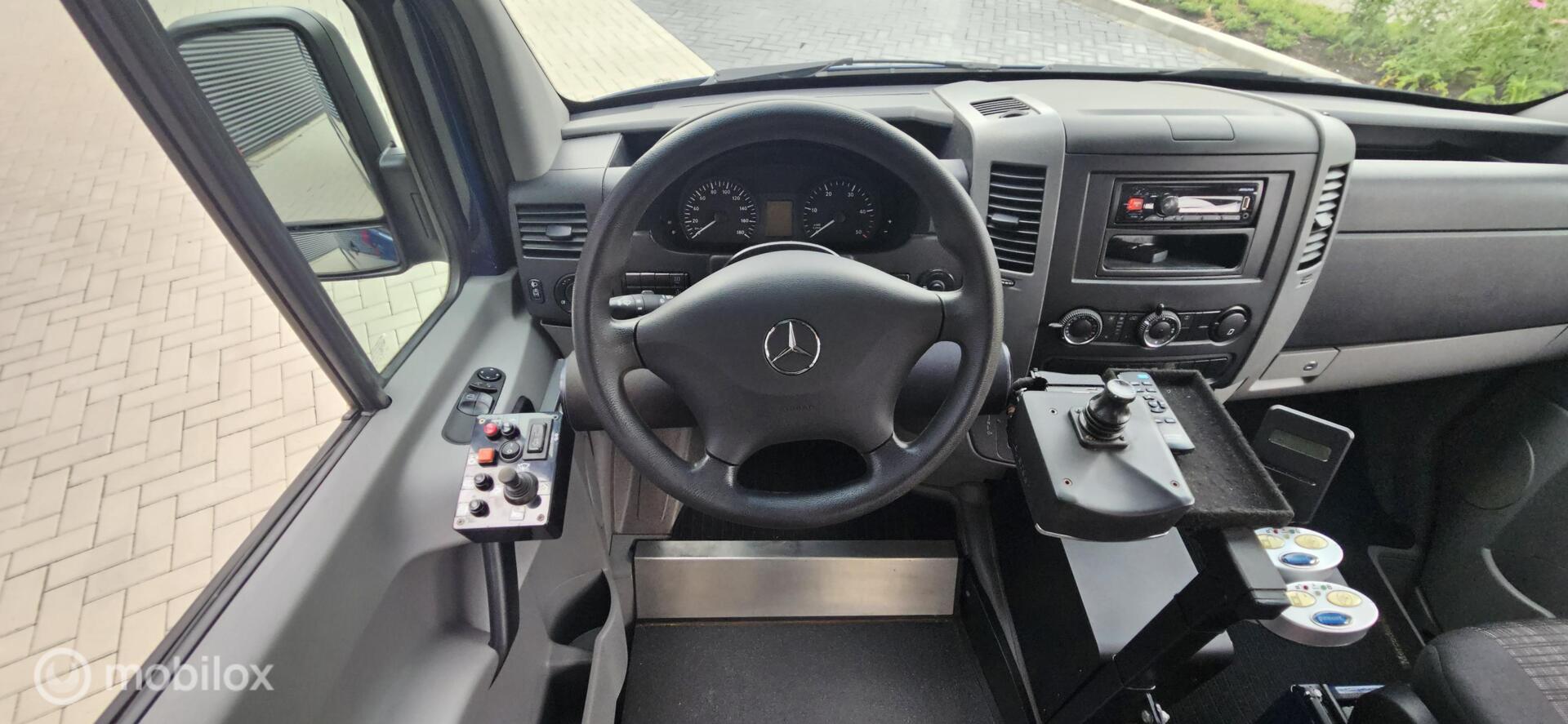 Foto van Mercedes-Benz Sprinter