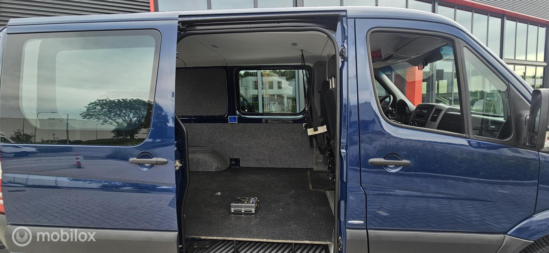 Foto van Mercedes-Benz Sprinter