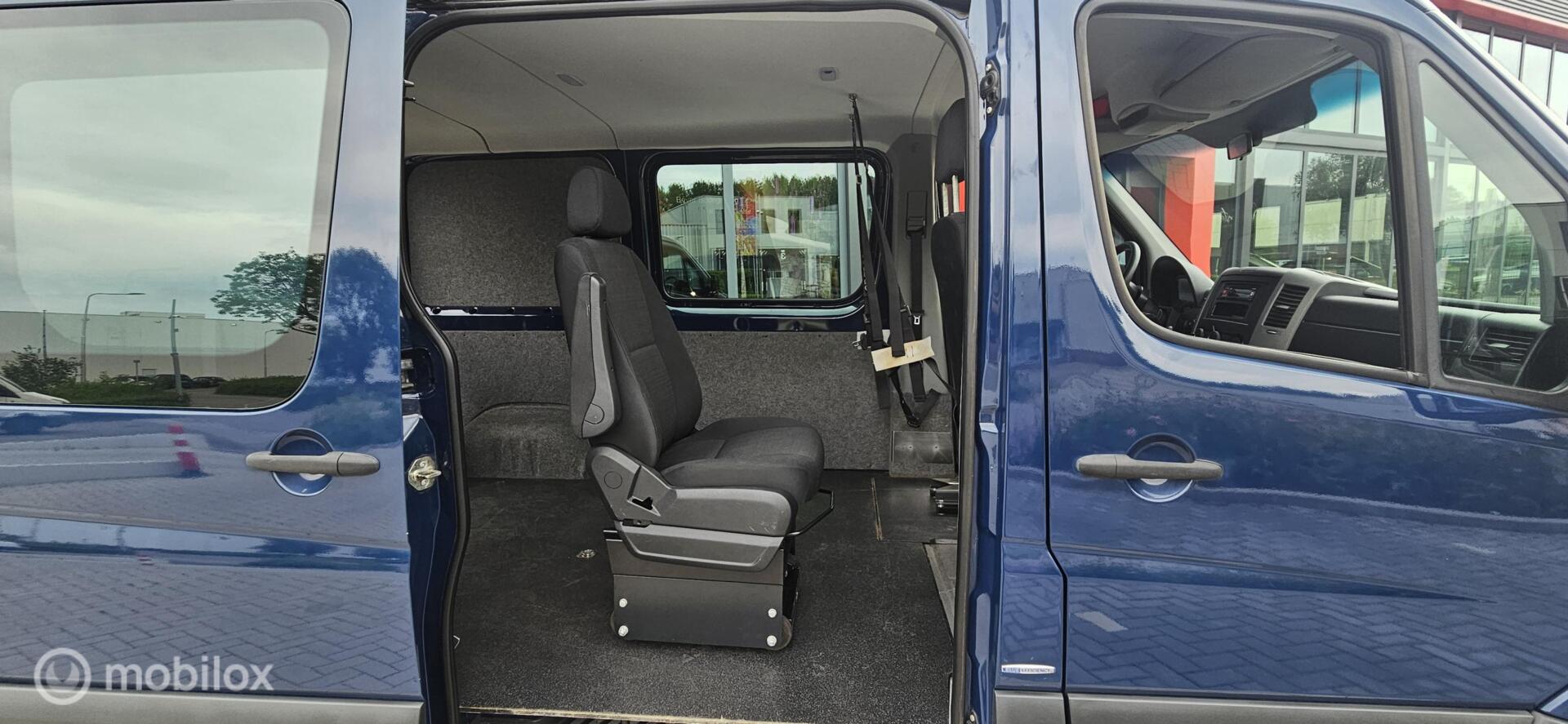 Foto van Mercedes-Benz Sprinter