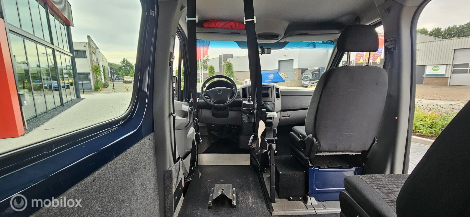 Foto van Mercedes-Benz Sprinter