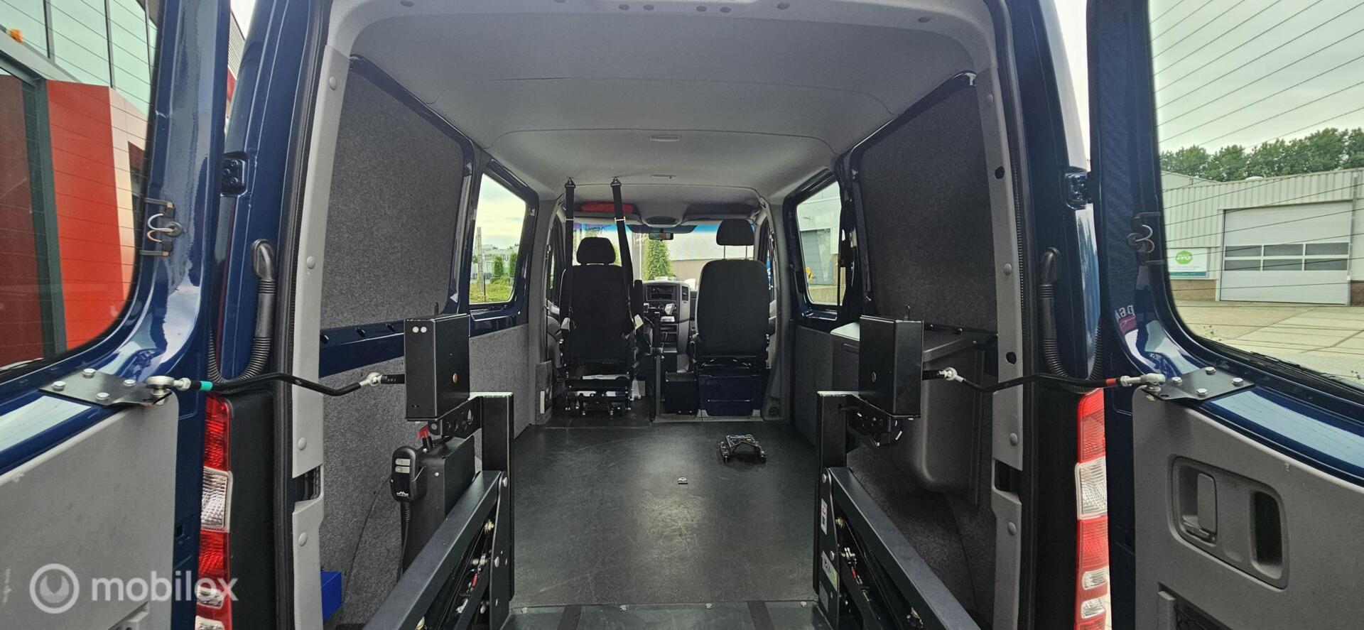 Foto van Mercedes-Benz Sprinter