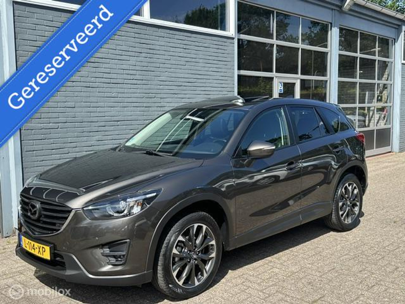 Foto van MAZDA MAZDA CX-5