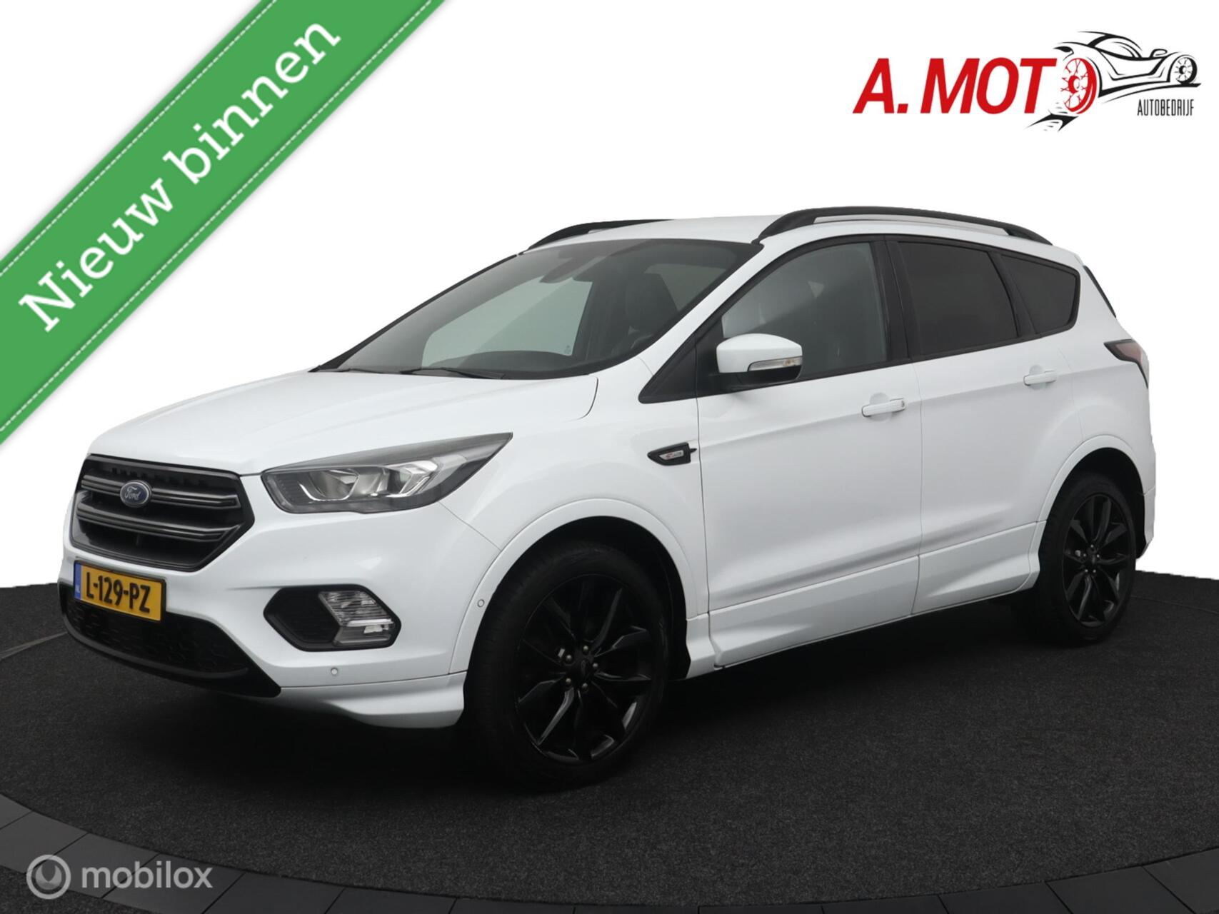 Foto van FORD KUGA