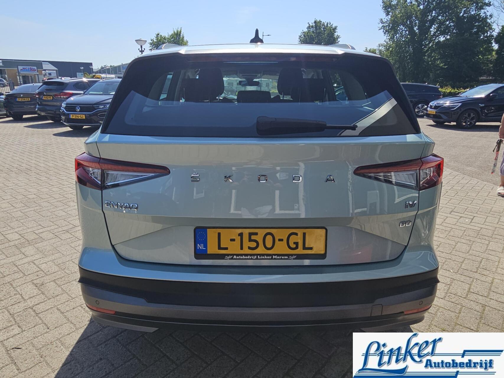 Foto van Skoda Enyaq 60