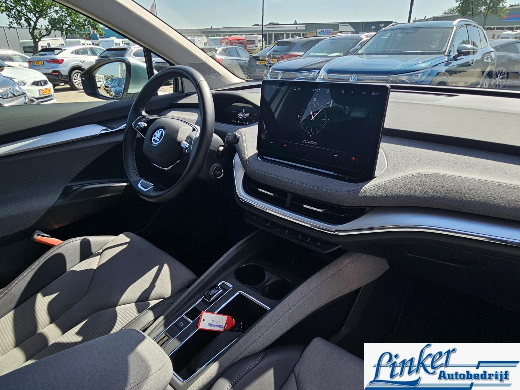 Foto van Skoda Enyaq 60