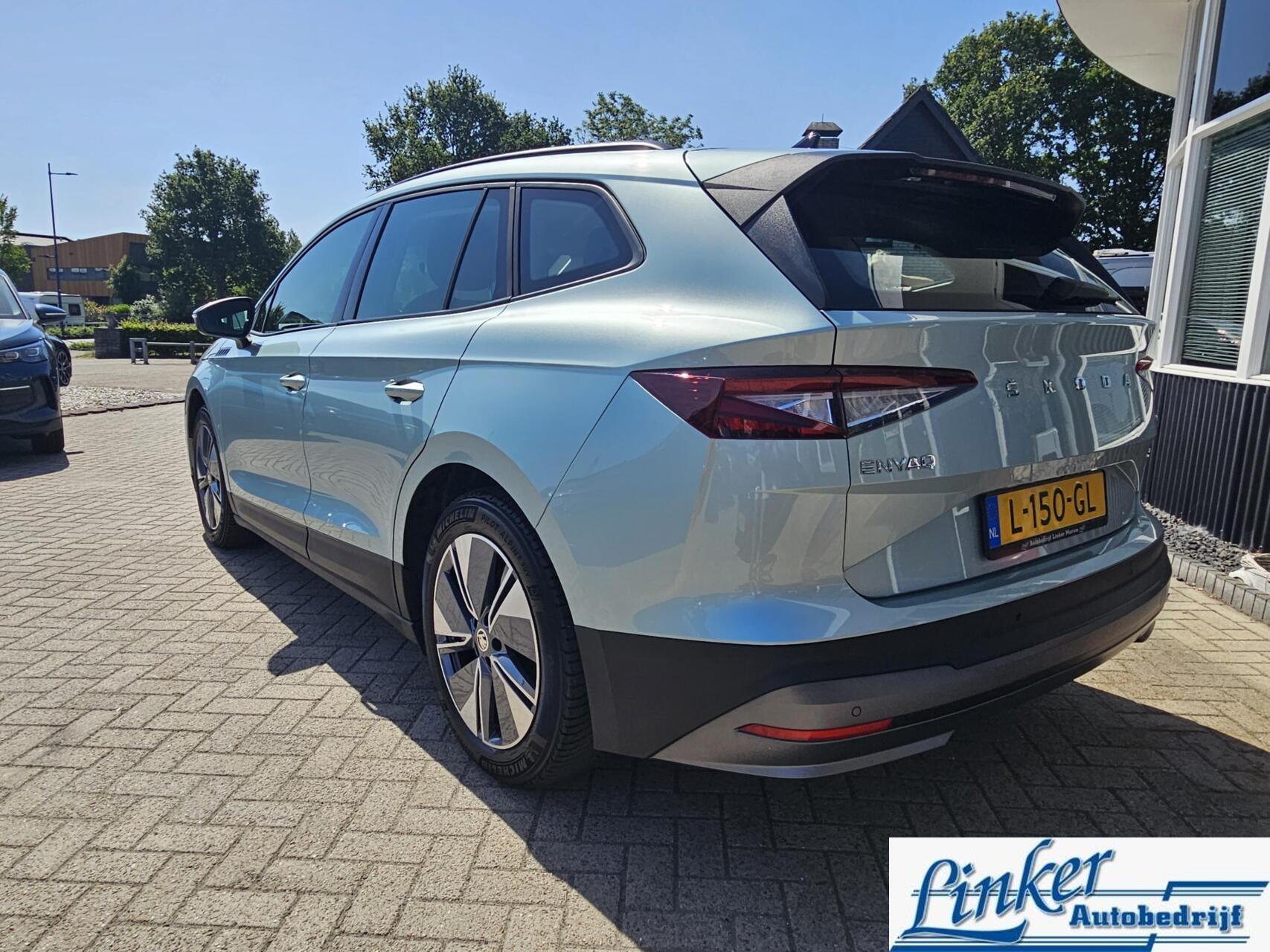 Foto van Skoda Enyaq 60