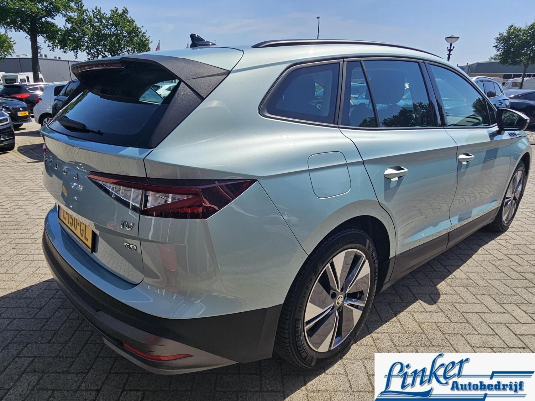 Foto van Skoda Enyaq 60
