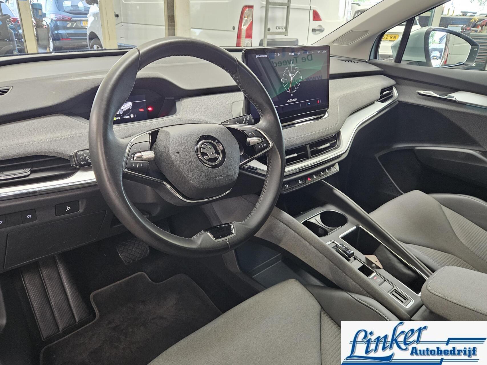 Foto van Skoda Enyaq 60