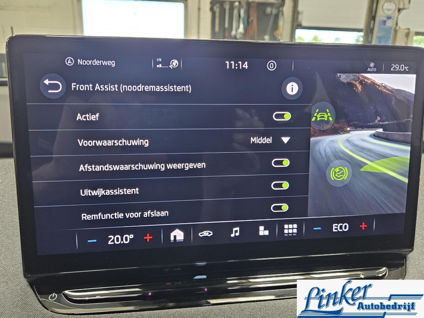 Foto van Skoda Enyaq 60