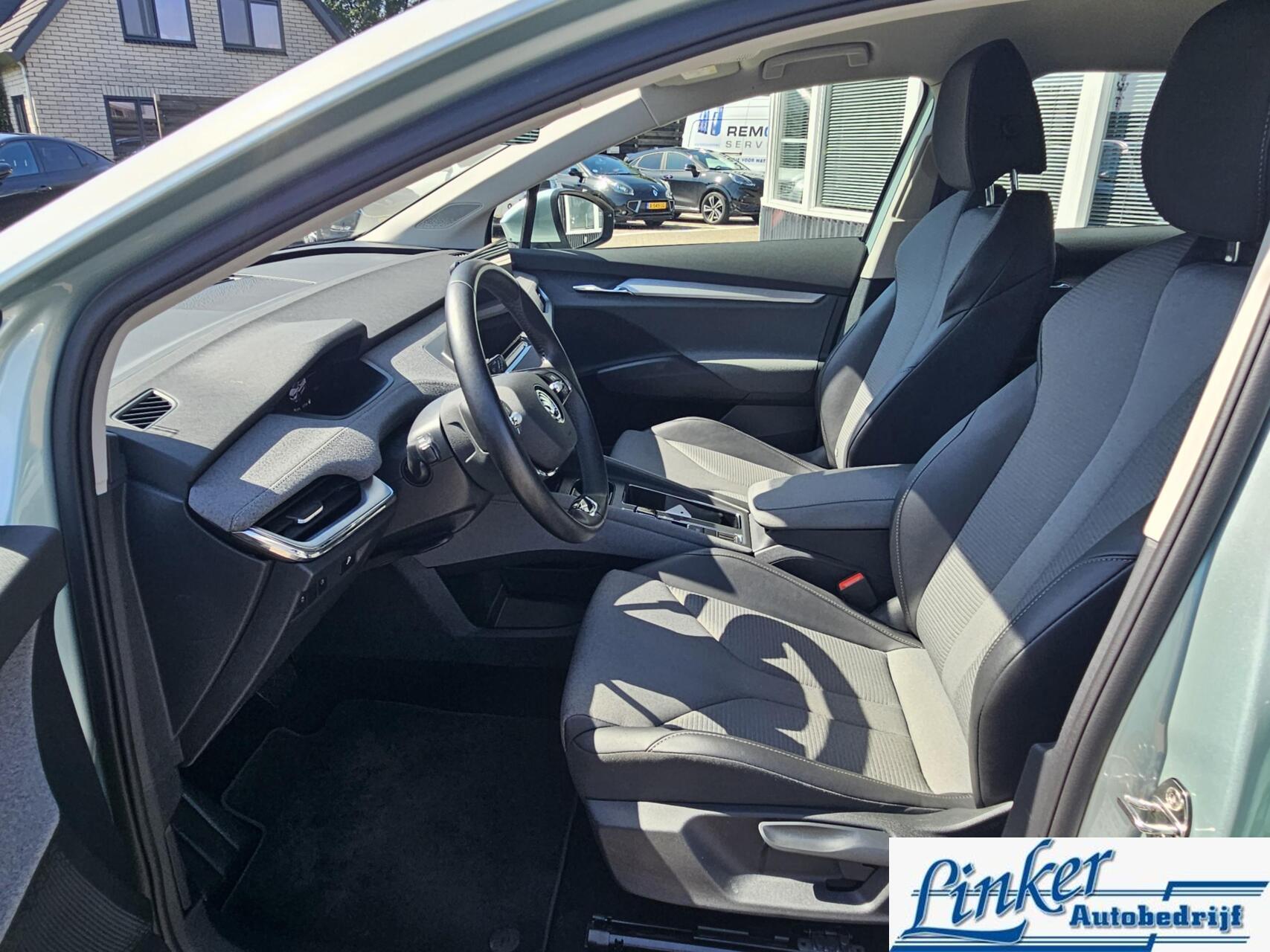 Foto van Skoda Enyaq 60