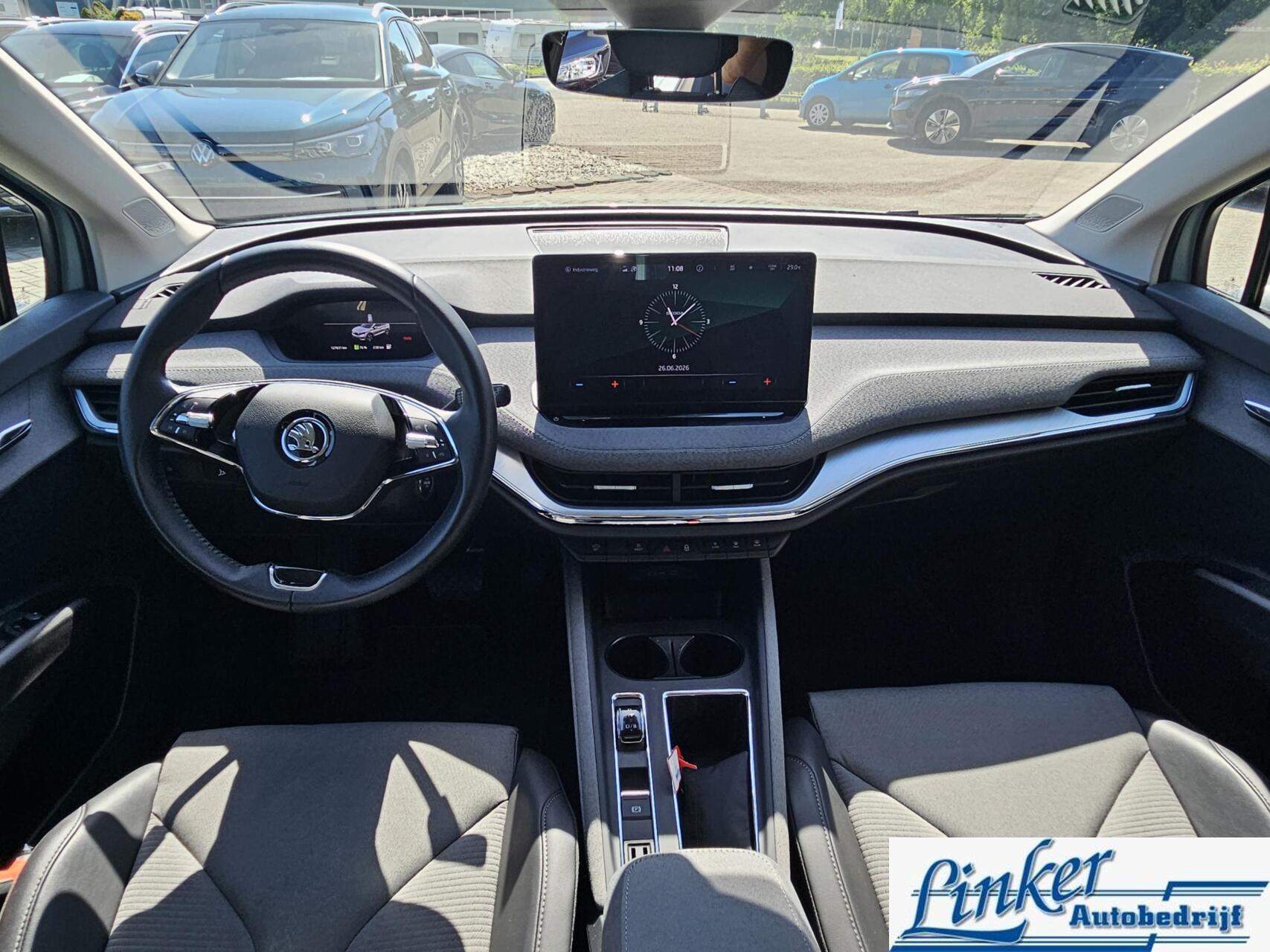 Foto van Skoda Enyaq 60