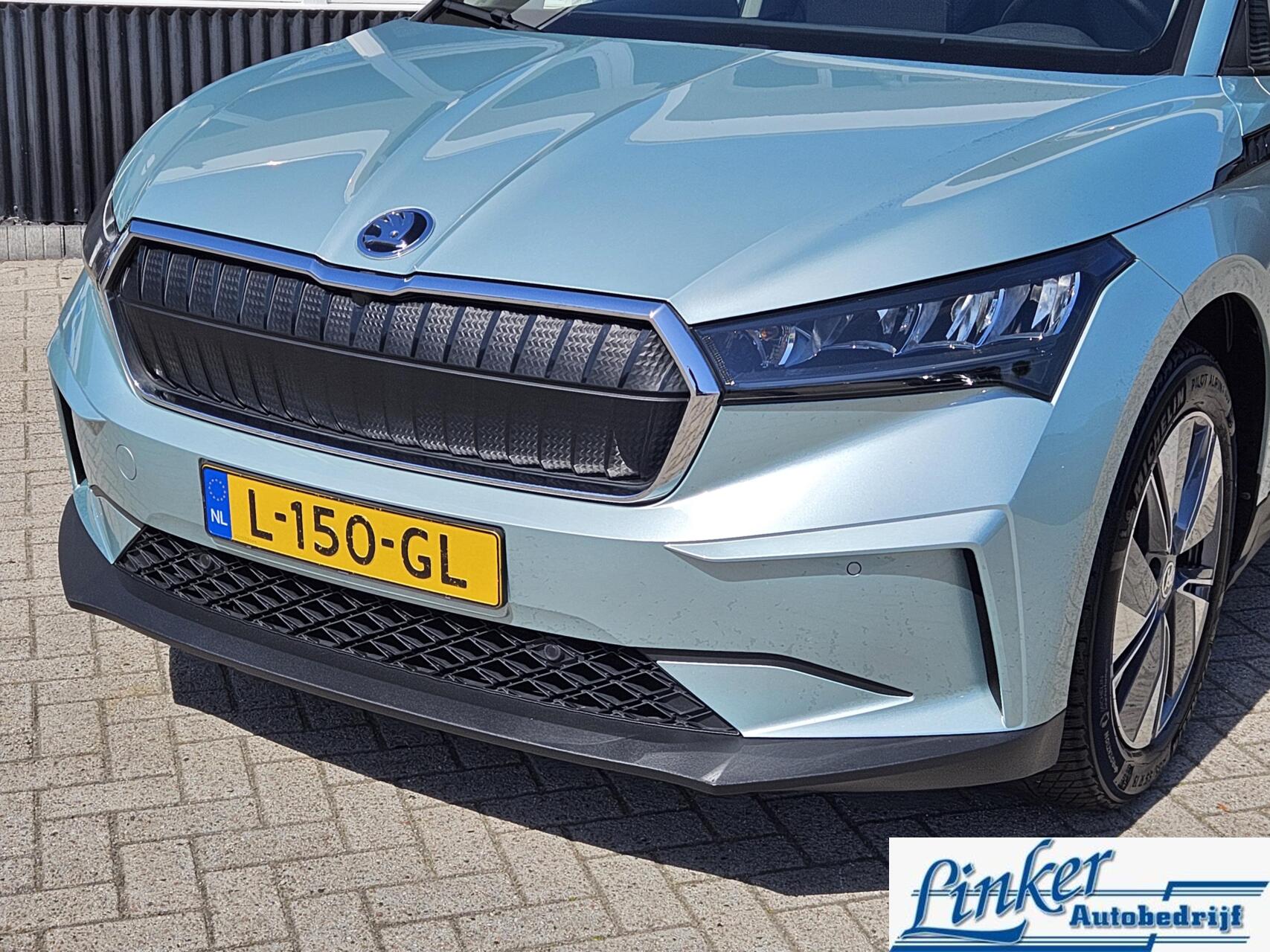 Foto van Skoda Enyaq 60