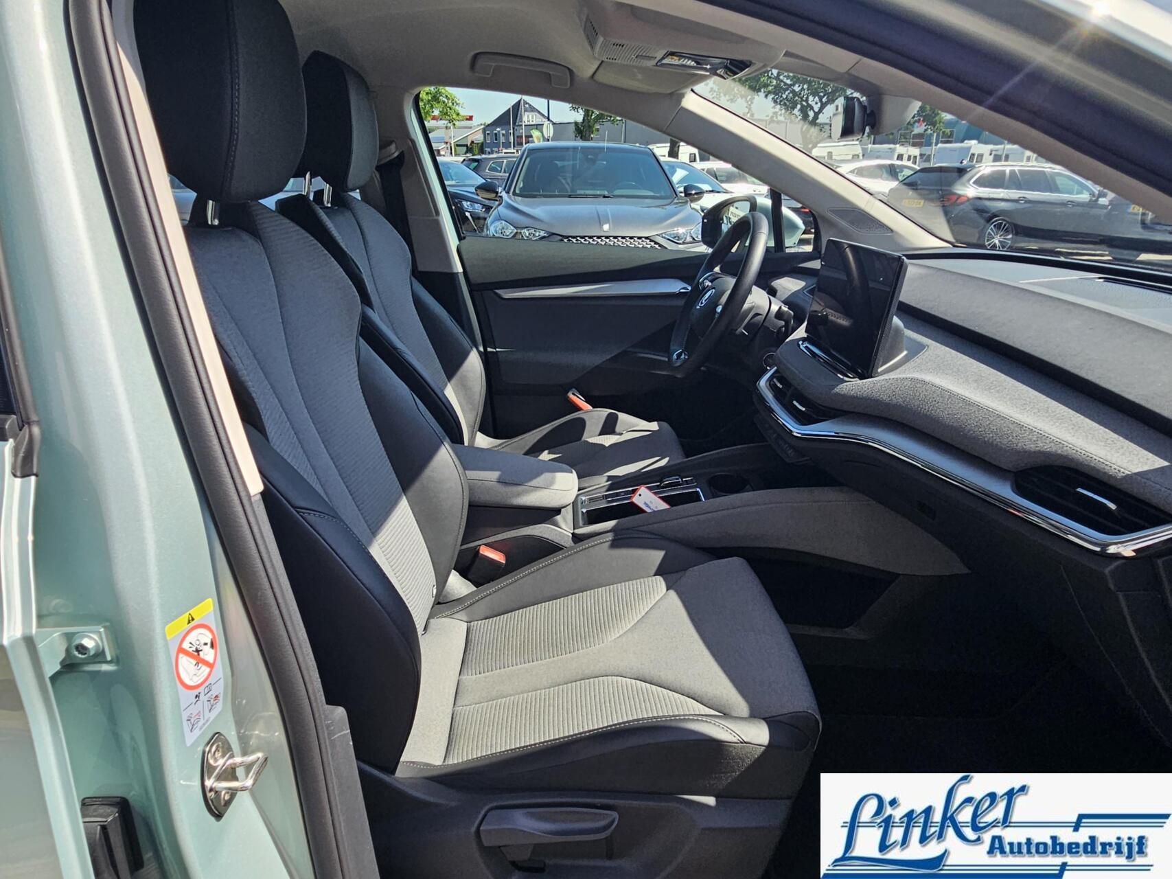 Foto van Skoda Enyaq 60