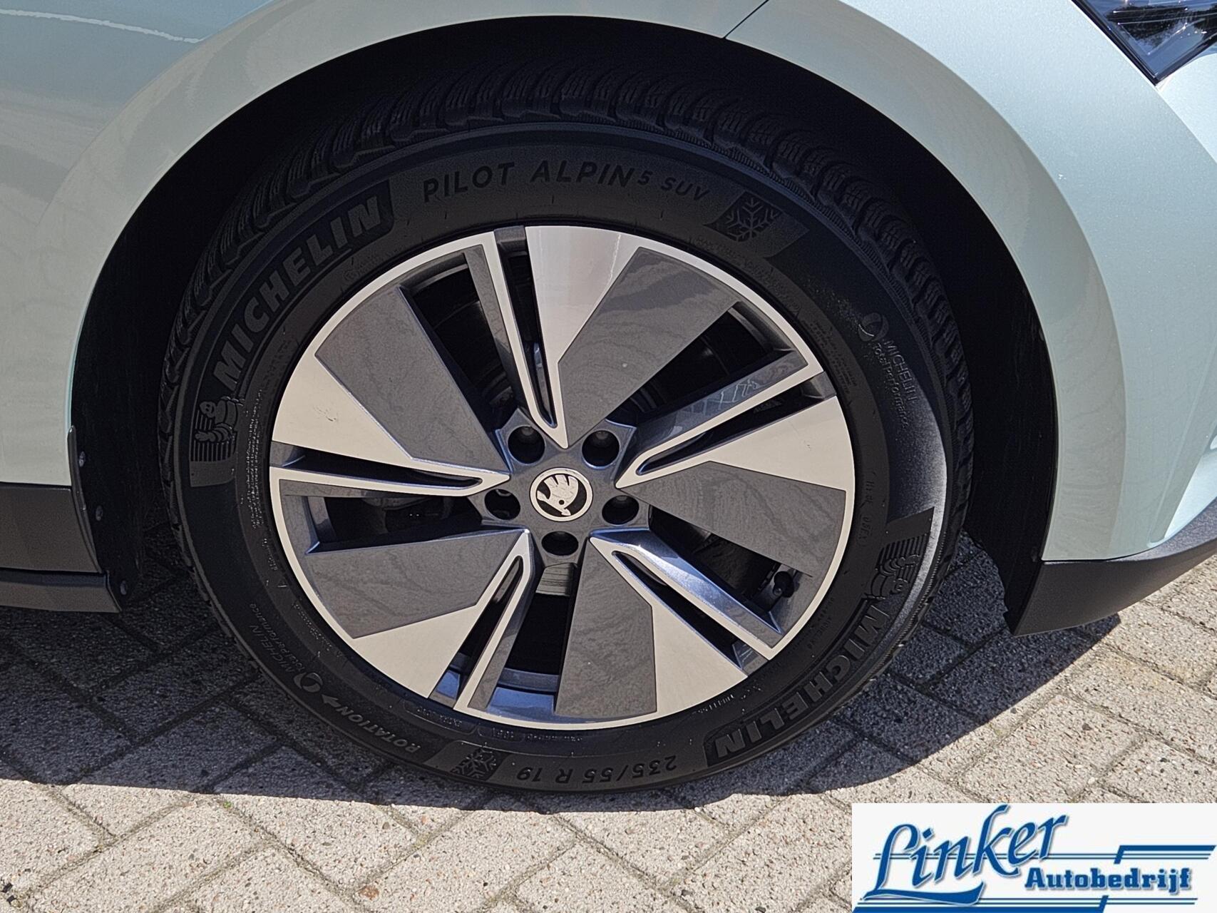 Foto van Skoda Enyaq 60