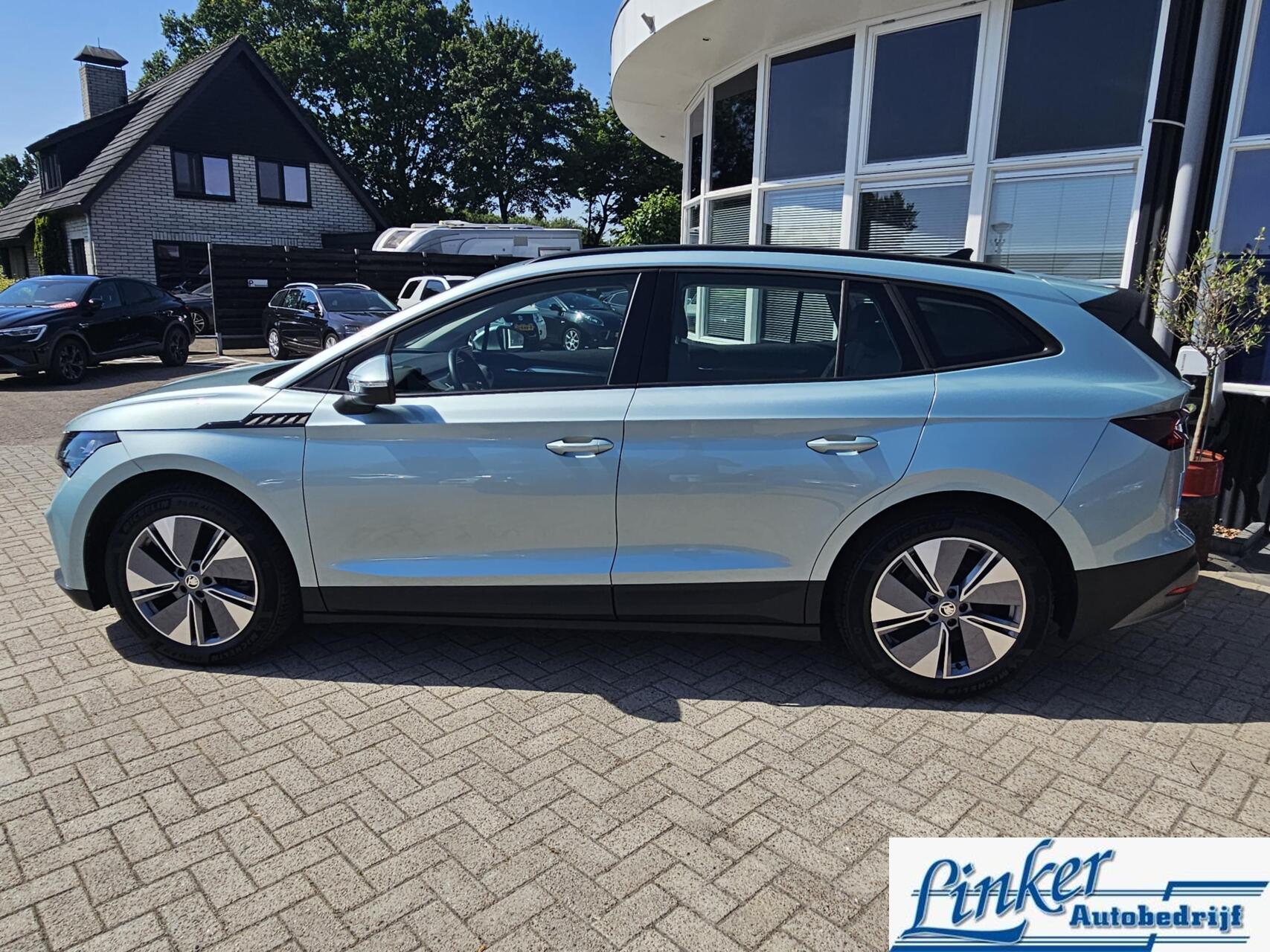 Foto van Skoda Enyaq 60
