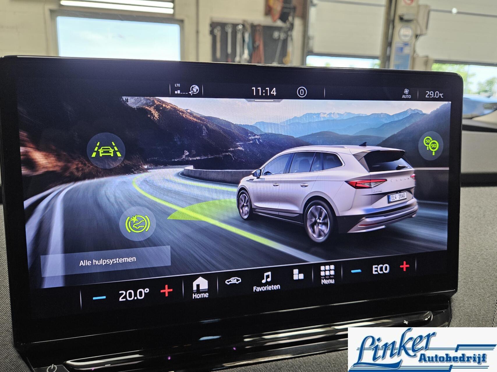 Foto van Skoda Enyaq 60
