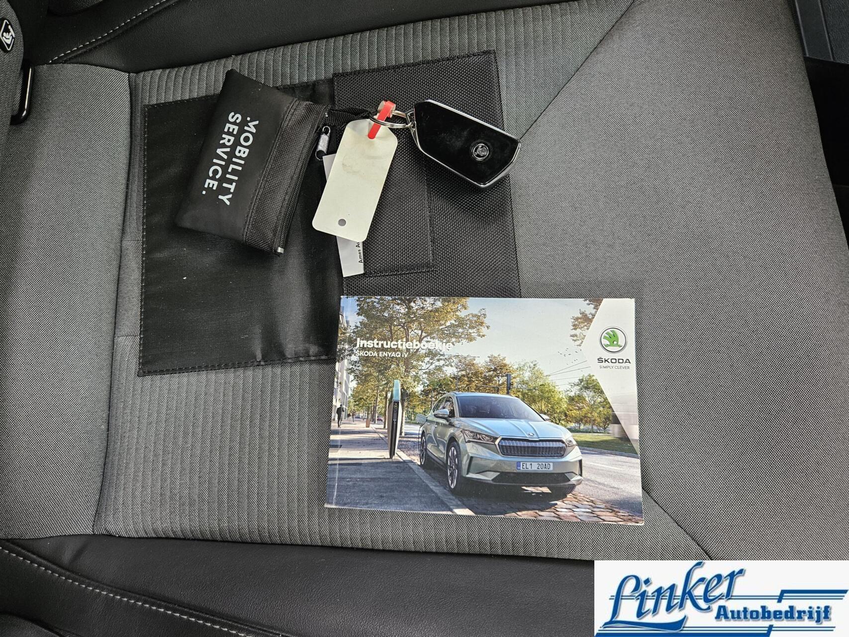 Foto van Skoda Enyaq 60
