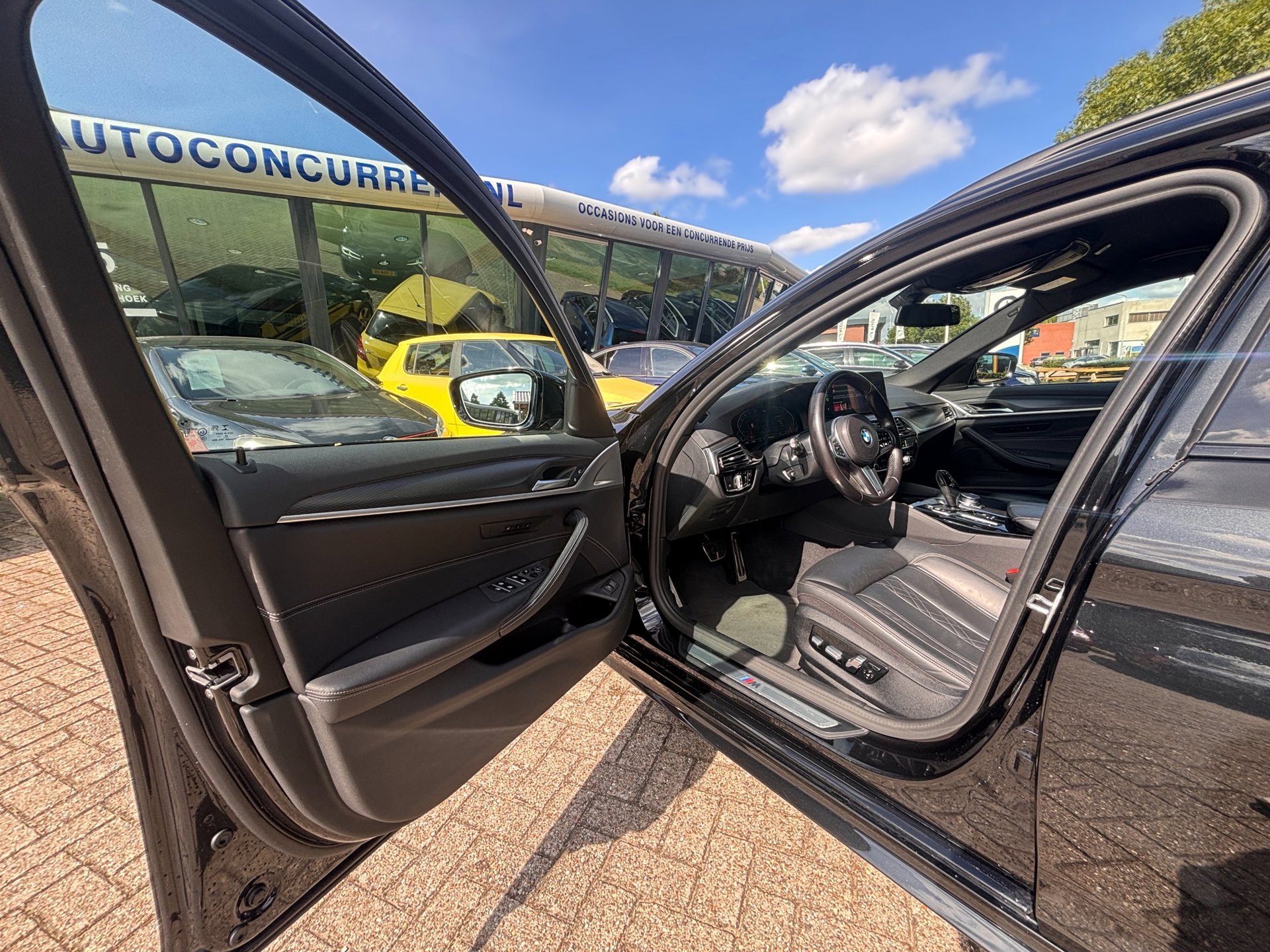 Foto van BMW 5-serie Touring
