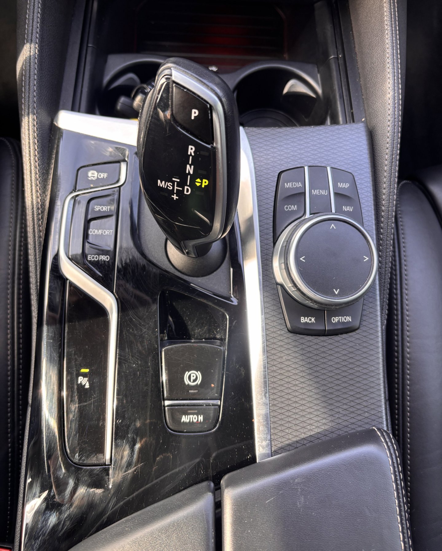 Foto van BMW 5-serie Touring