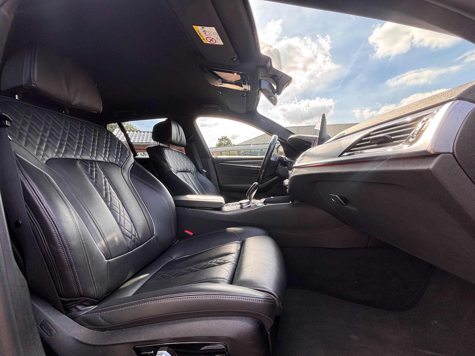 Foto van BMW 5-serie Touring