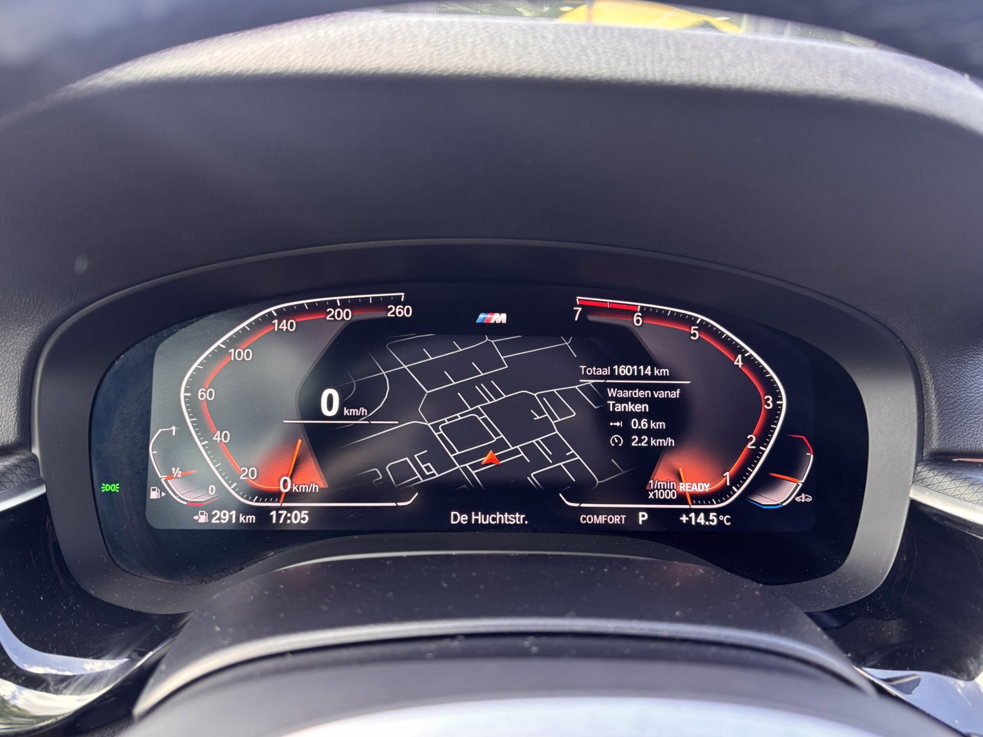 Foto van BMW 5-serie Touring