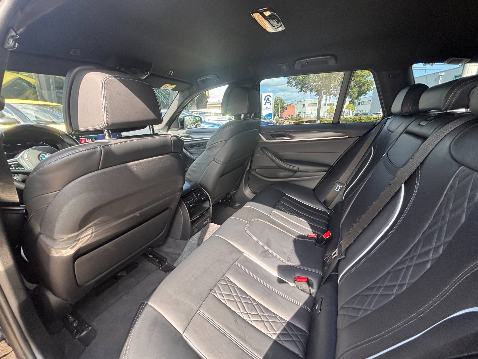 Foto van BMW 5-serie Touring