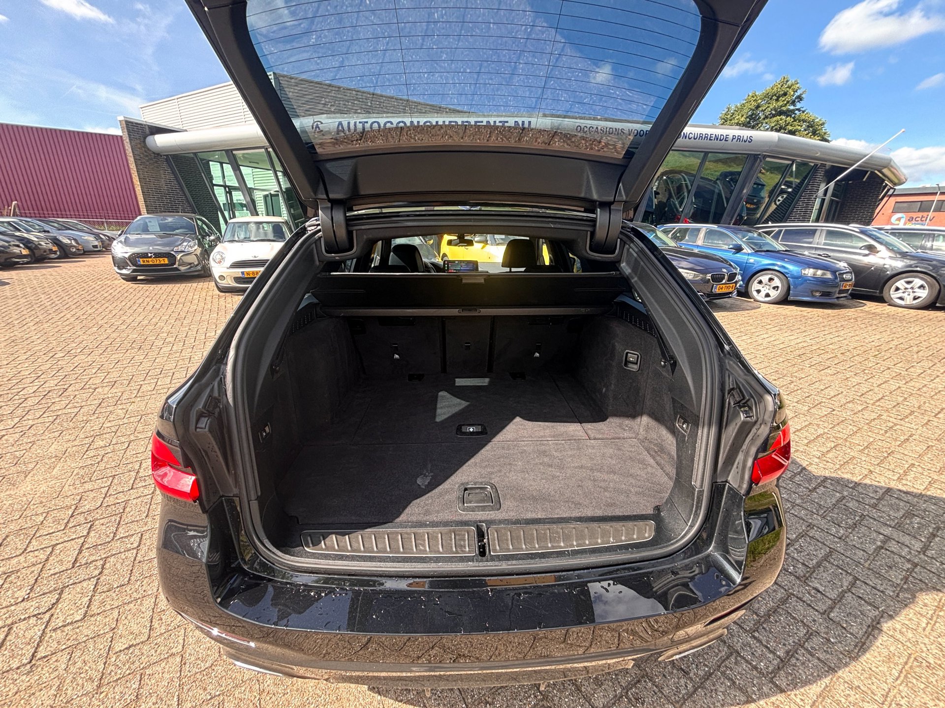 Foto van BMW 5-serie Touring