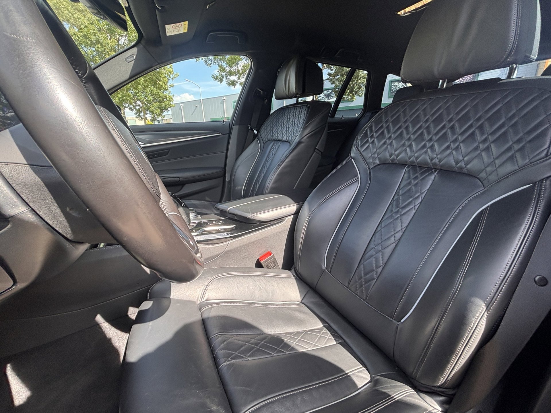 Foto van BMW 5-serie Touring