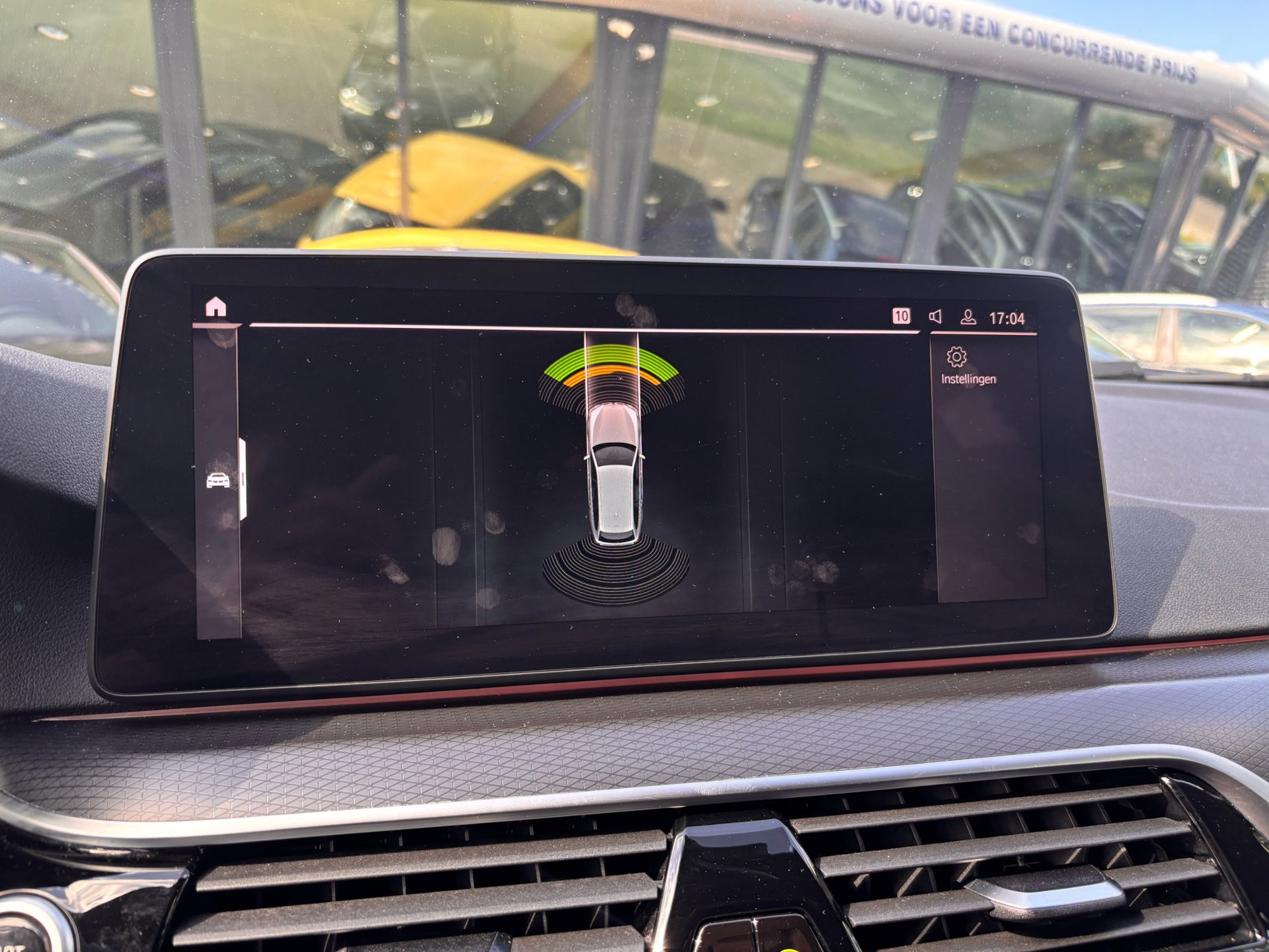 Foto van BMW 5-serie Touring