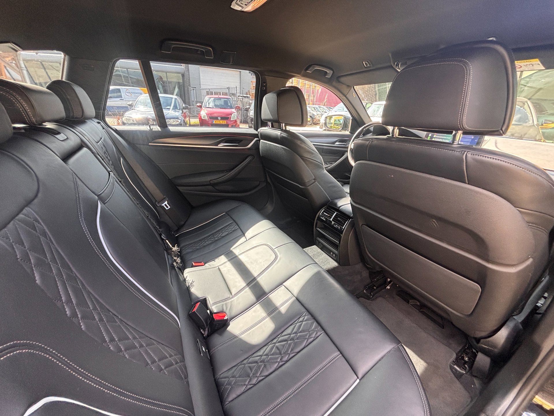 Foto van BMW 5-serie Touring