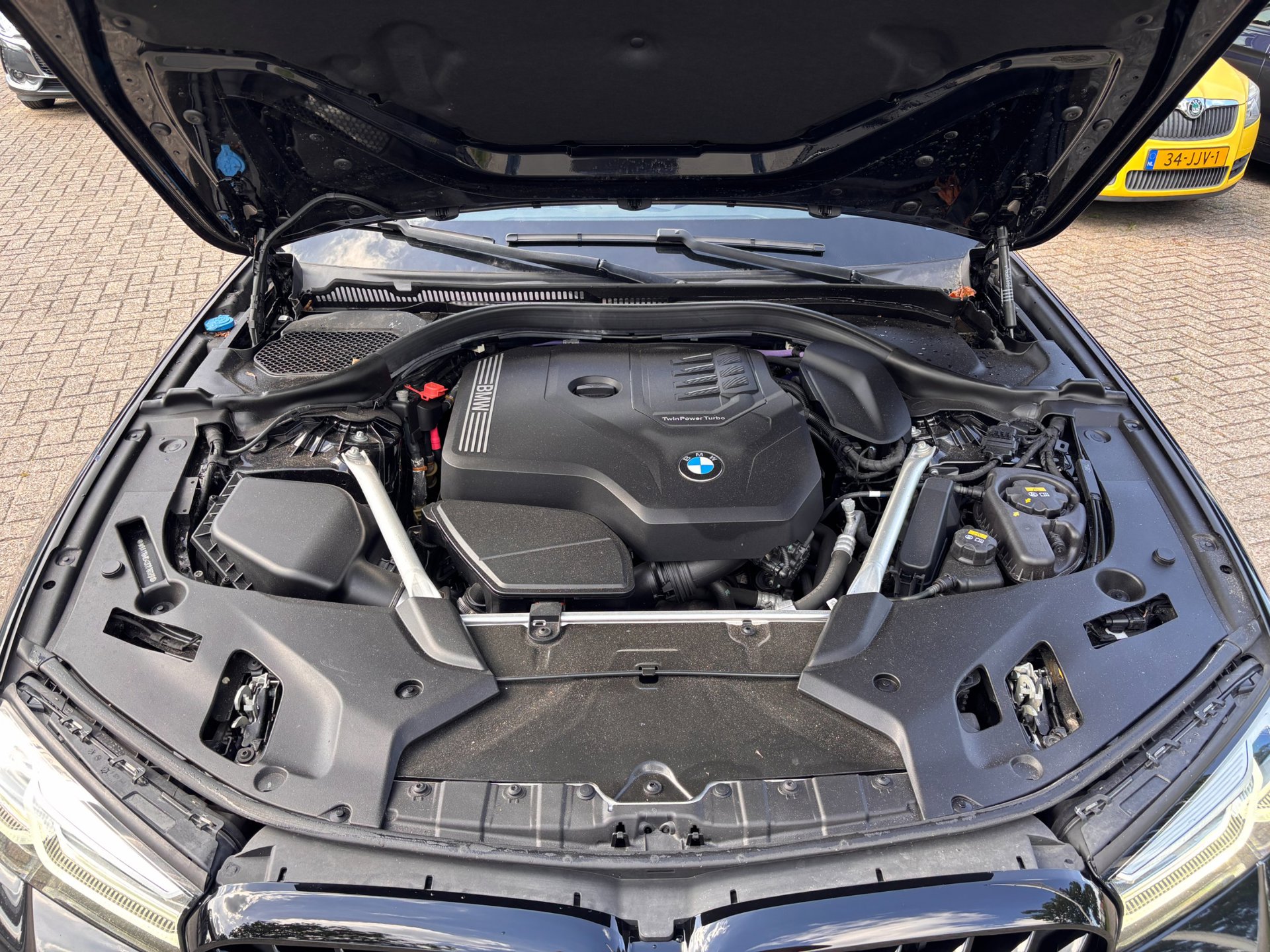 Foto van BMW 5-serie Touring